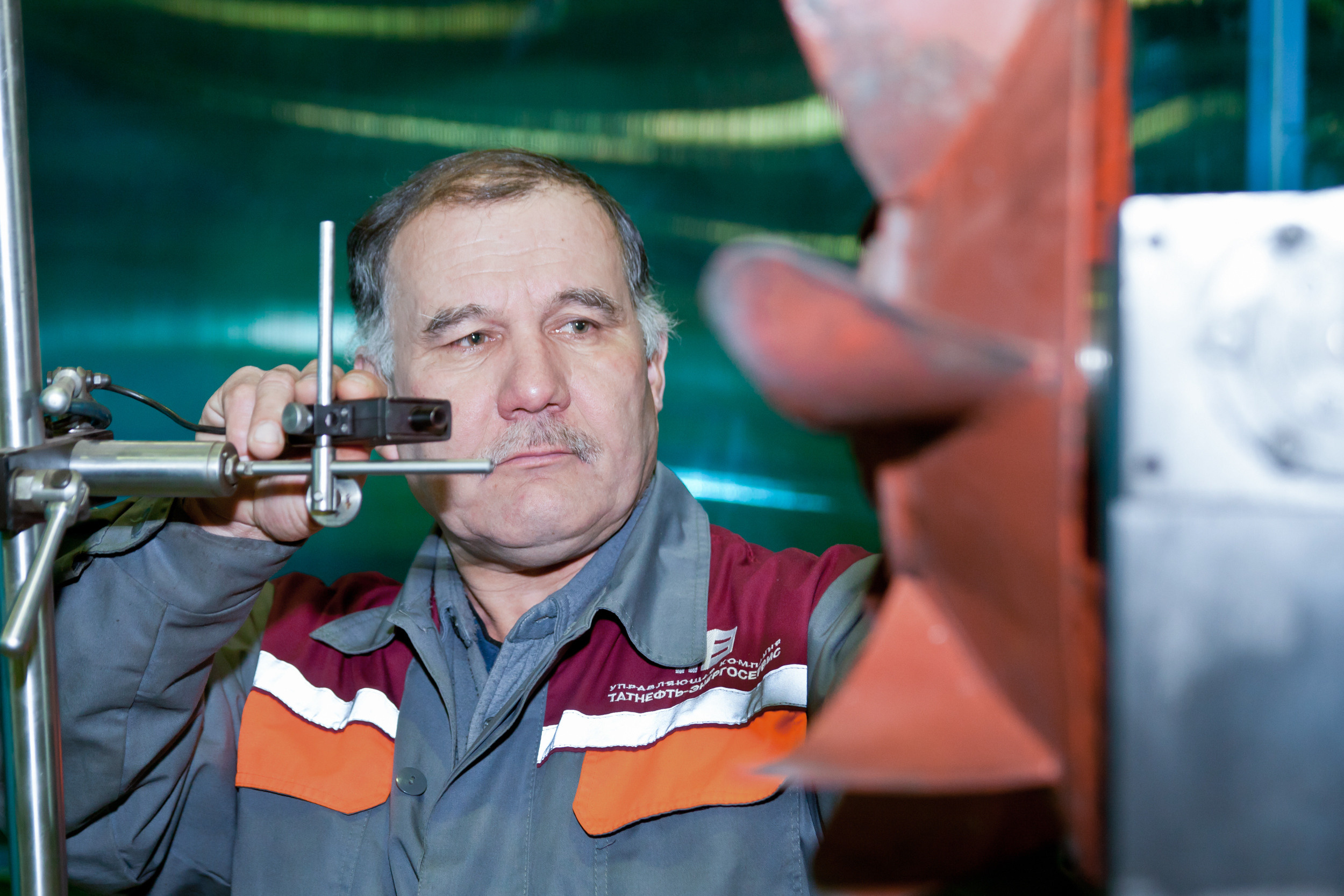 Таграс-Энергосервис. Фотограф Тимур Биктимеров: портреты, репортажи, фотокниги