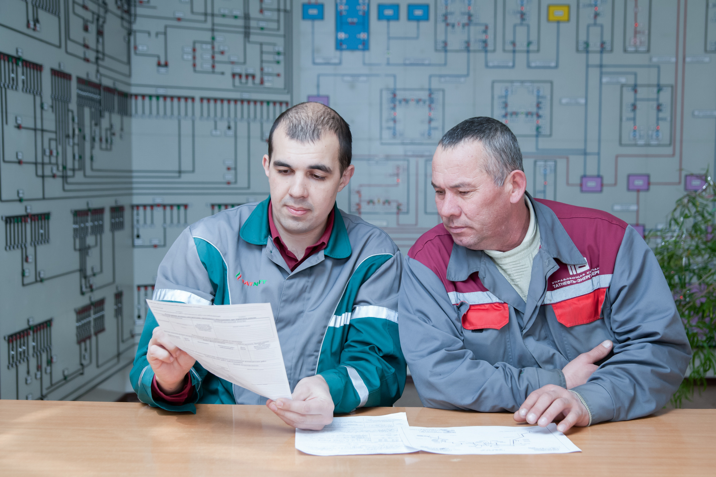 Таграс-Энергосервис. Фотограф Тимур Биктимеров: портреты, репортажи, фотокниги