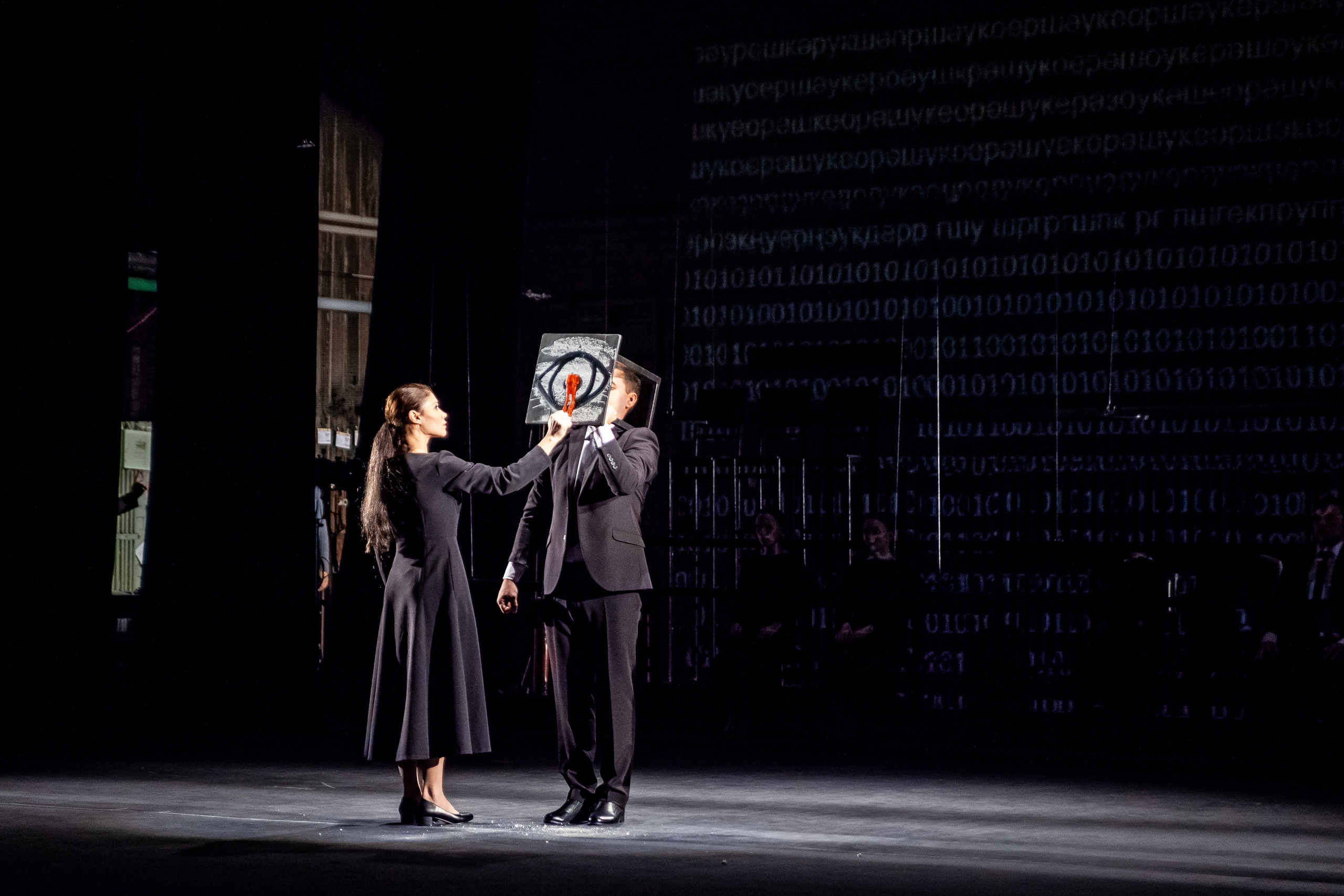 Премьера спектакля. Фотограф Тимур Биктимеров: портреты, репортажи, фотокниги