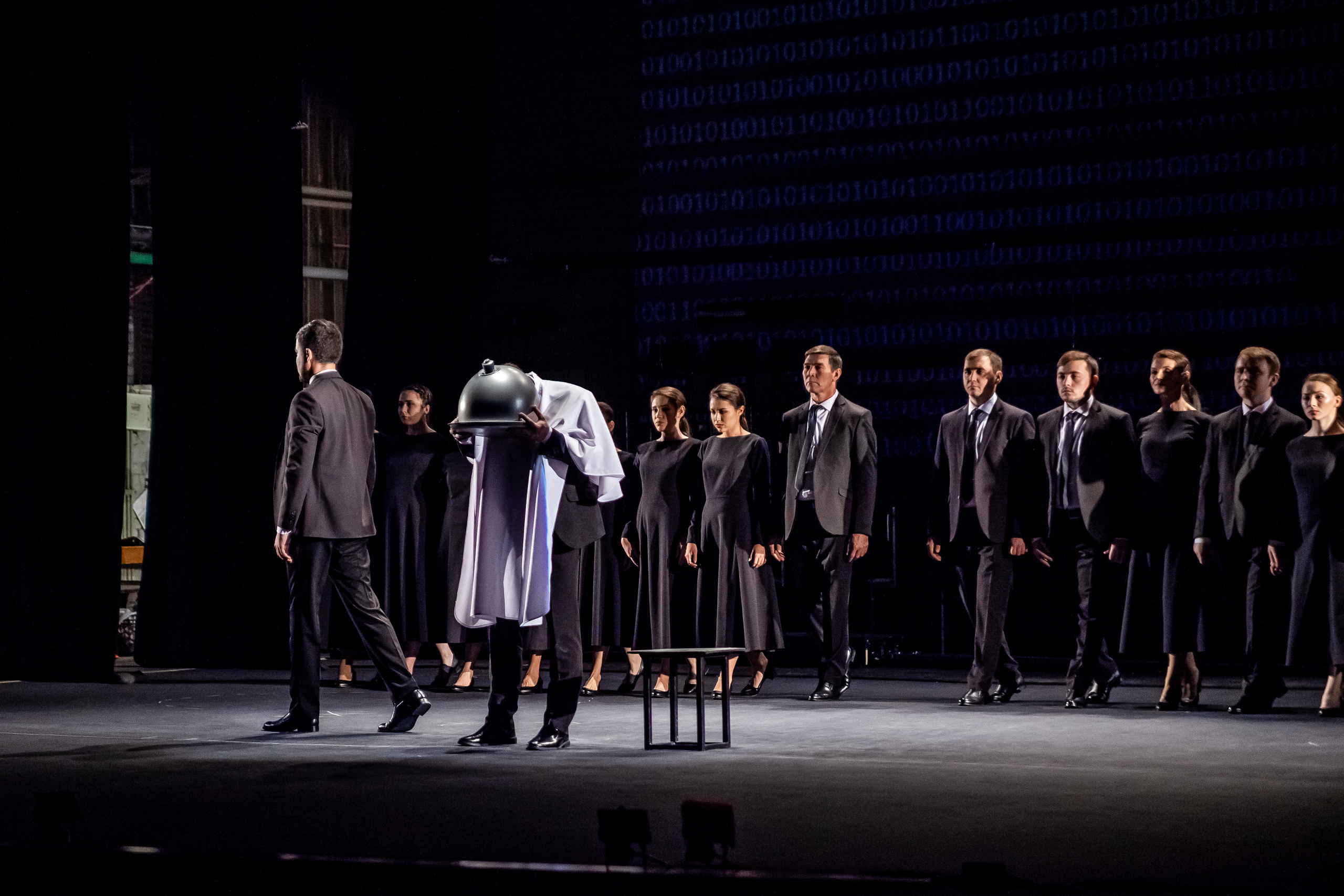 Премьера спектакля. Фотограф Тимур Биктимеров: портреты, репортажи, фотокниги