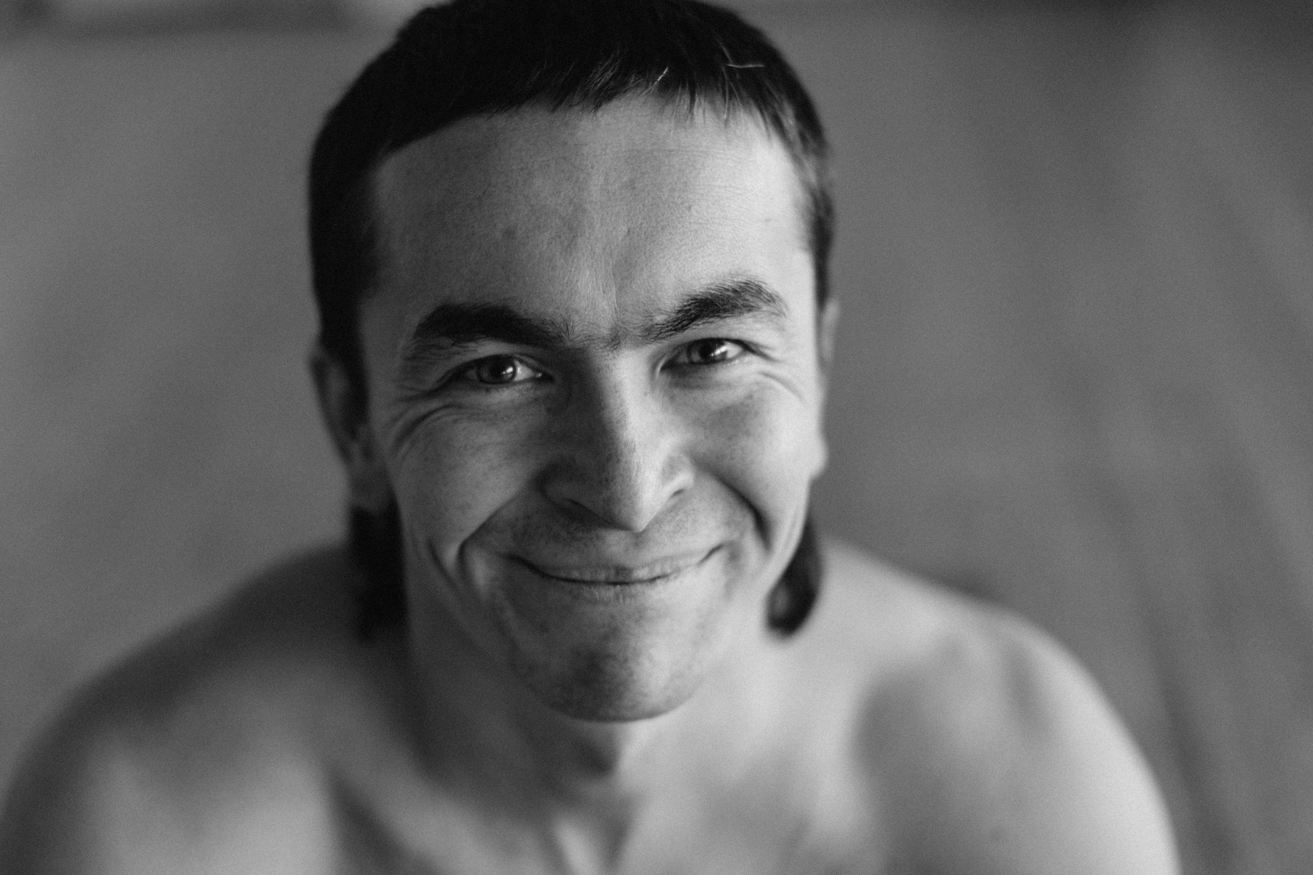 Айрат. Фотограф Тимур Биктимеров: портреты, репортажи, фотокниги