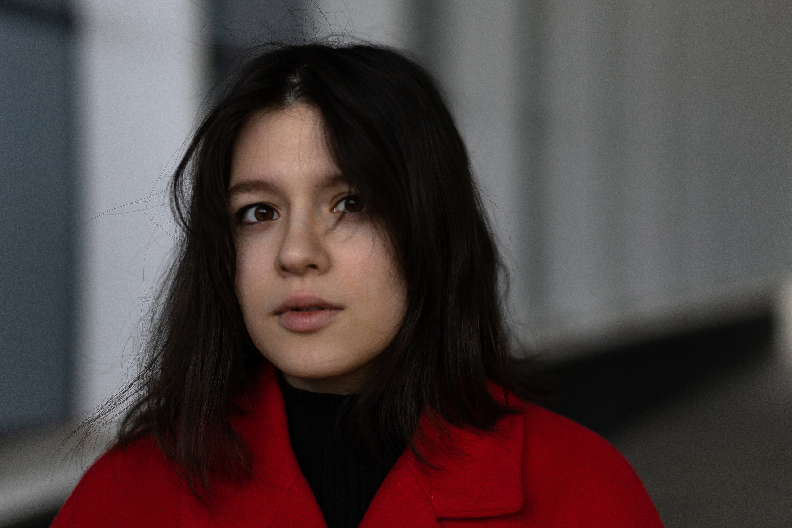 Милана. Фотограф Тимур Биктимеров: портреты, репортажи, фотокниги