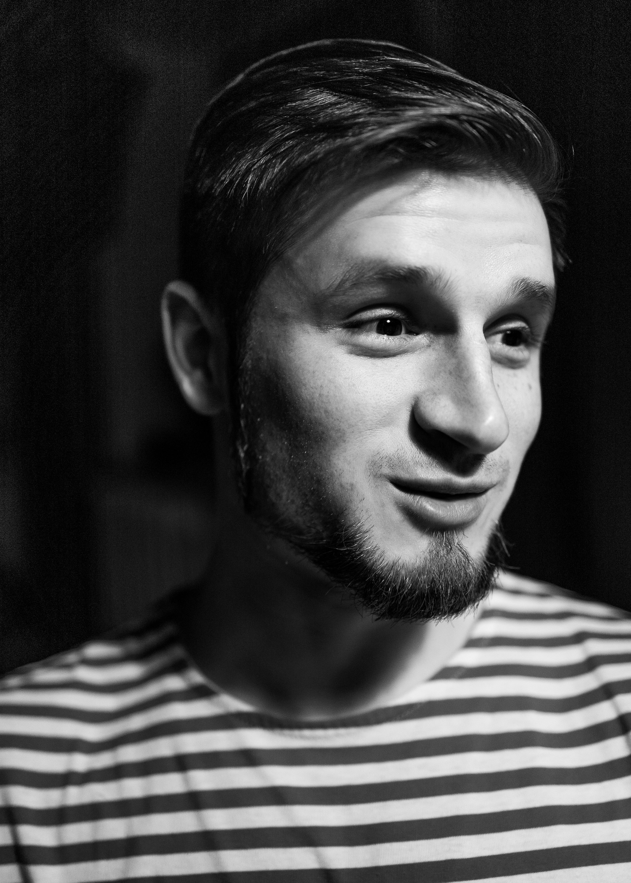 Дима и Руша. Фотограф Тимур Биктимеров: портреты, репортажи, фотокниги