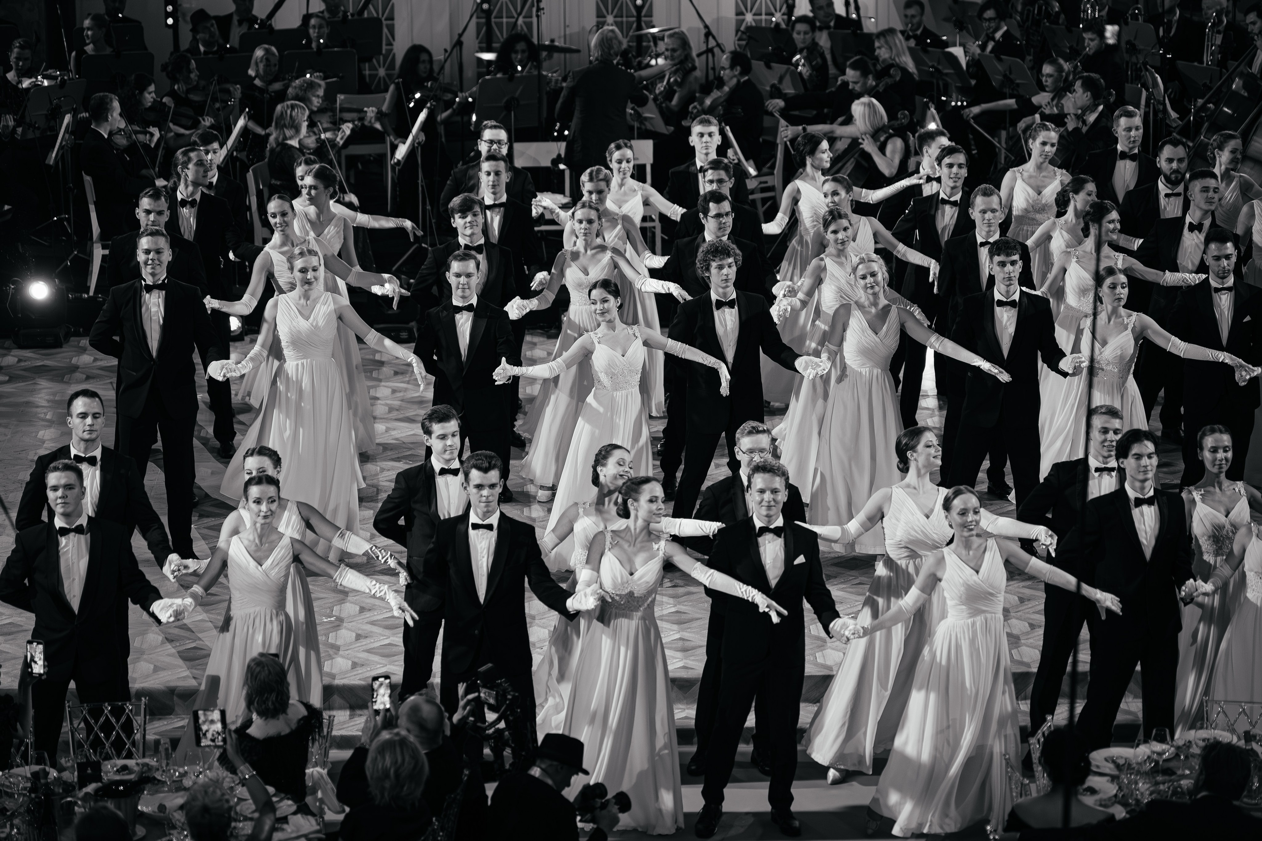 Петровский бал 2025. Коммерческий фотограф в Санкт-Петербурге Анна Кобзарь