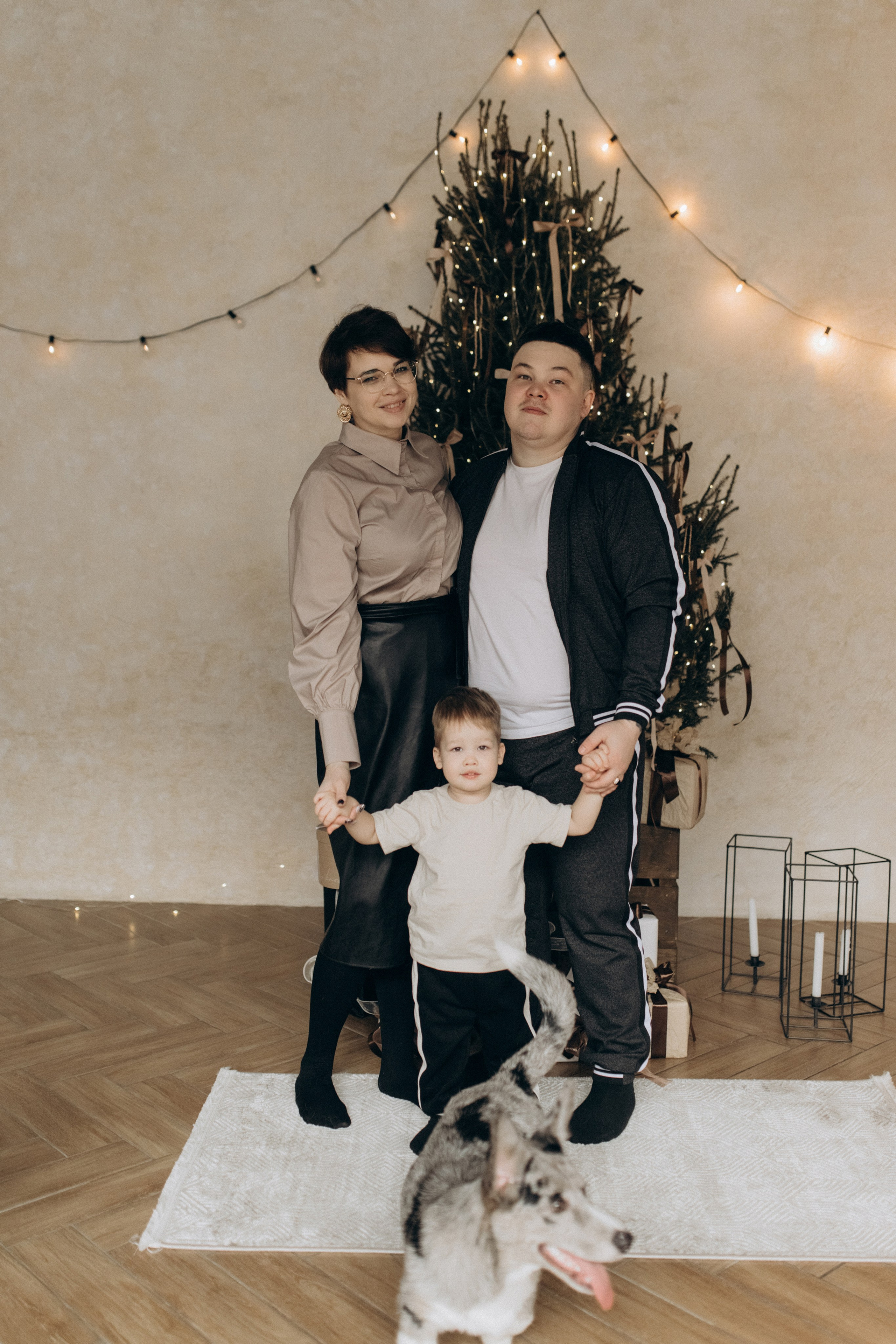 Фотосессия в WOOD