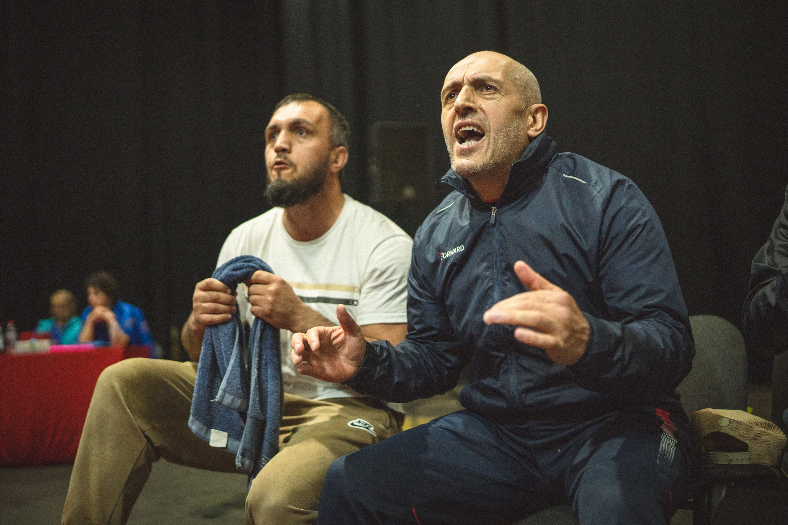 Бокс. Чемпионат России среди юниоров. Владикавказ 2024. Zekons. Фото, видео, нейросети