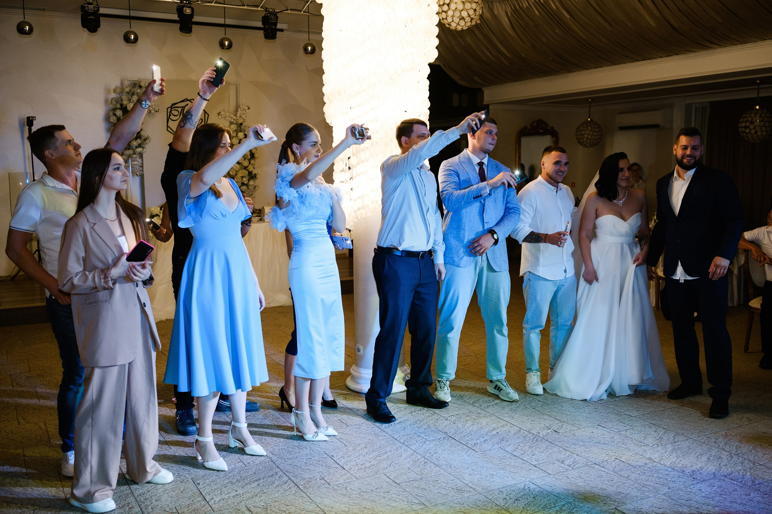 Павел и Надежда. Свадебный фотограф | репортаж | праздники | крещение