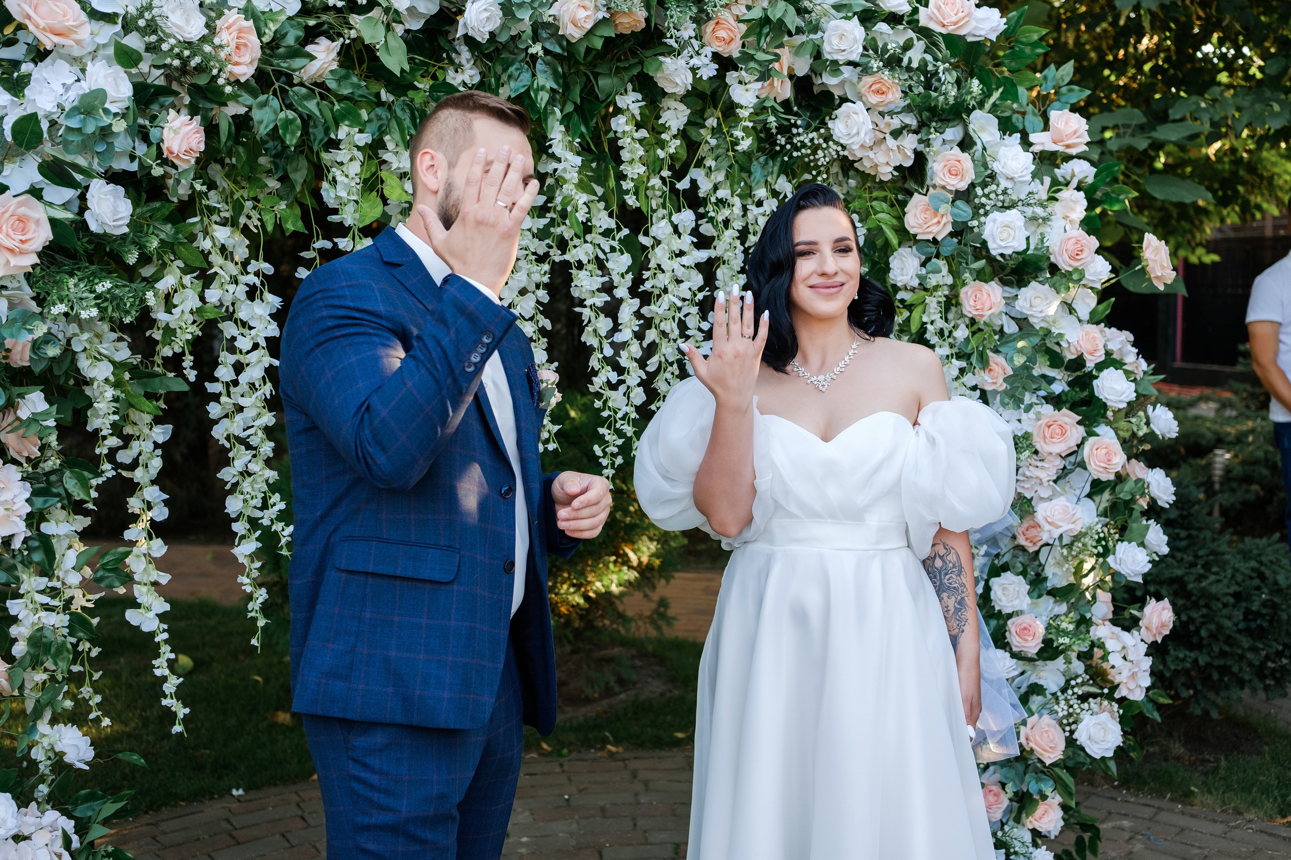 Павел и Надежда. Свадебный фотограф | репортаж | праздники | крещение