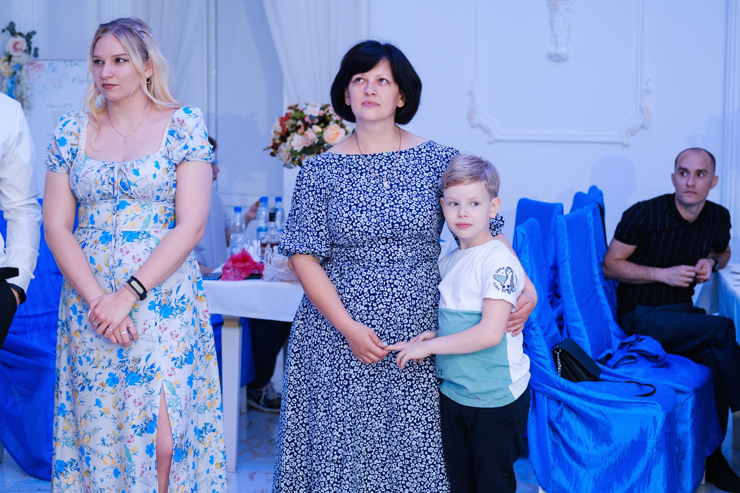 Сергей и Яна. Свадебный фотограф | репортаж | праздники | крещение