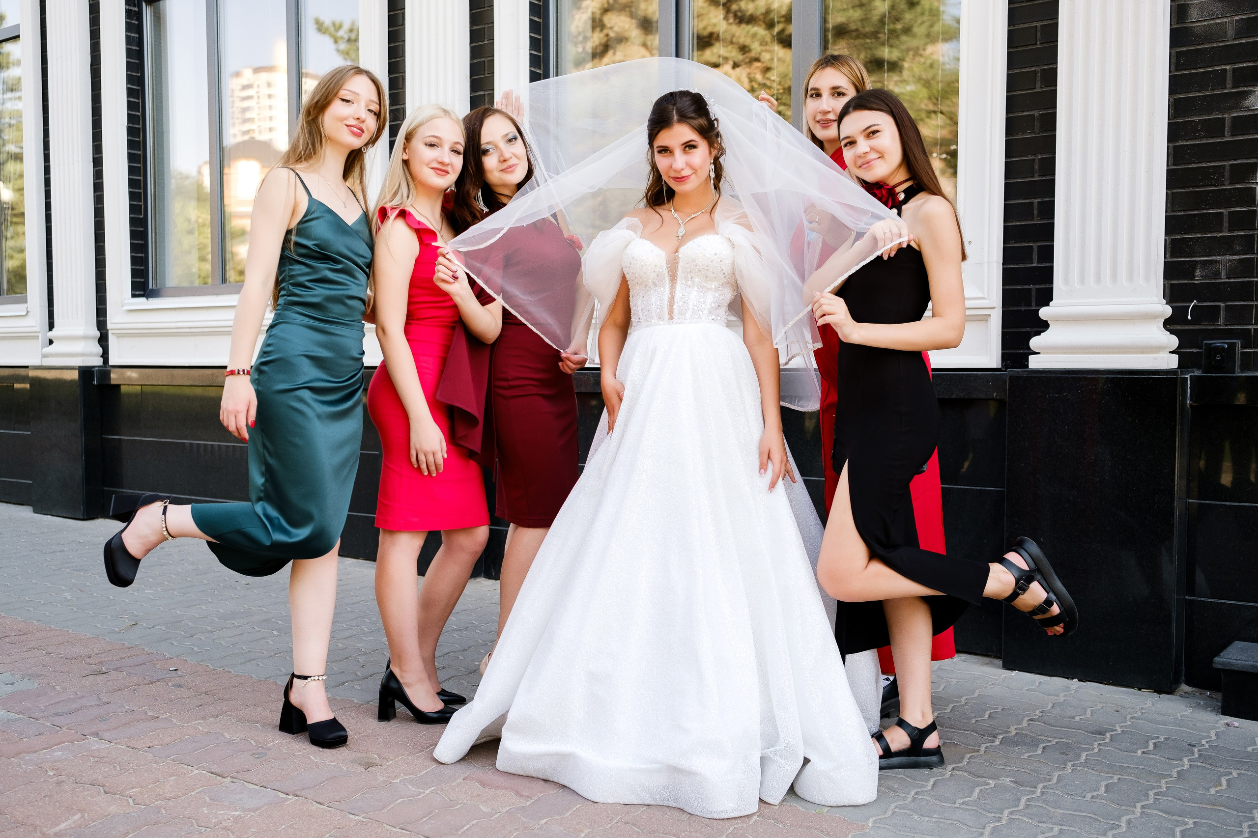 Михаил и Юлия. Свадебный фотограф | репортаж | праздники | крещение