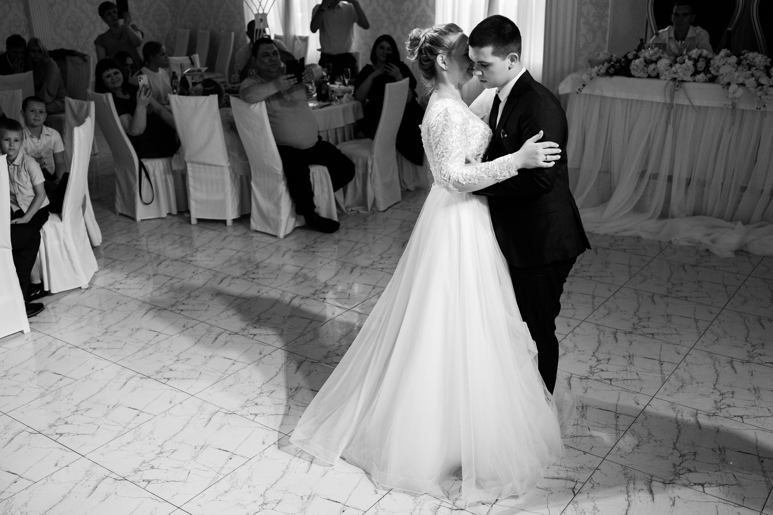 Дмитрий и Дарья. Свадебный фотограф | репортаж | праздники | крещение