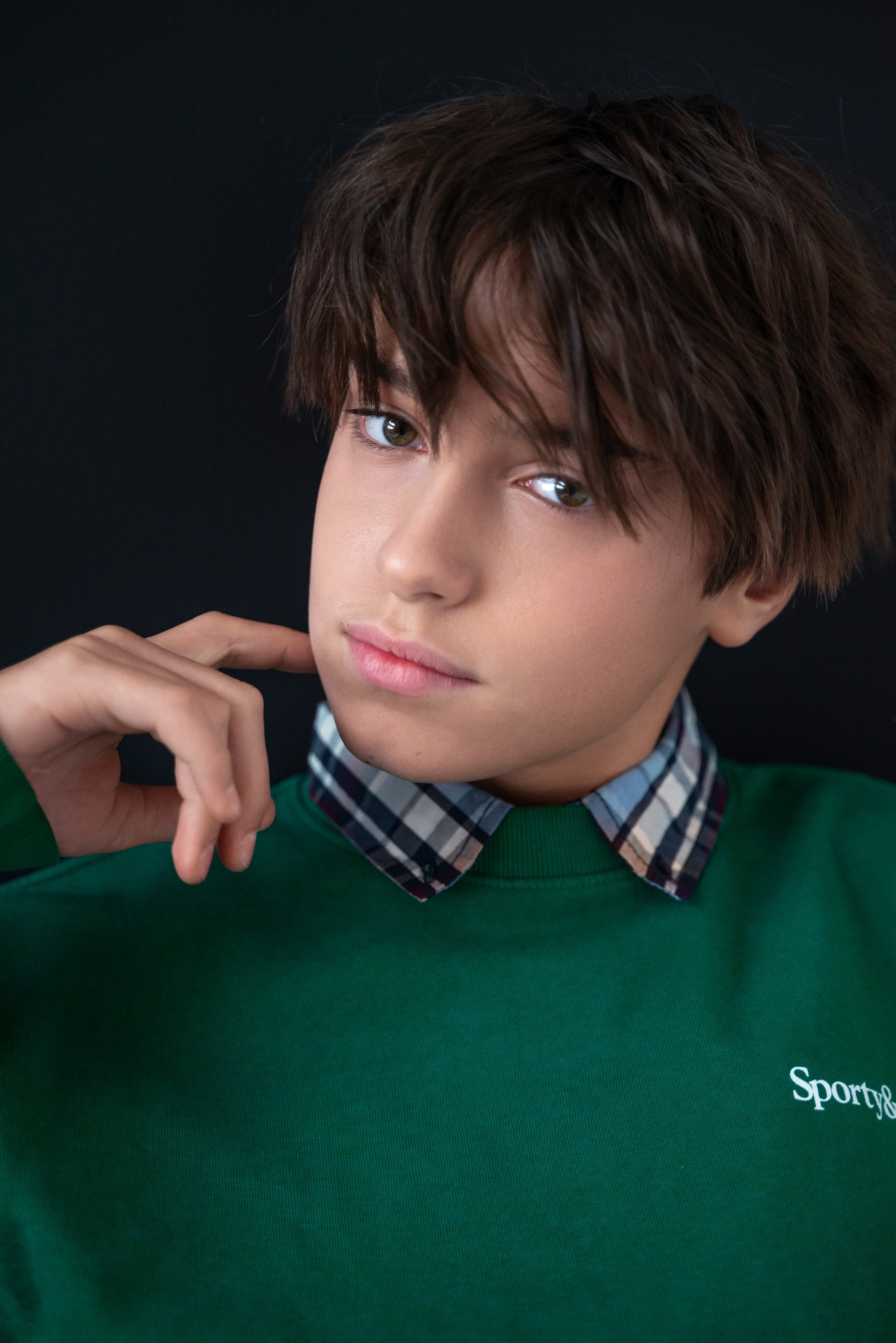 Vlad. Фотограф Москва Виктория Вишневская актерское / модельное портфолио