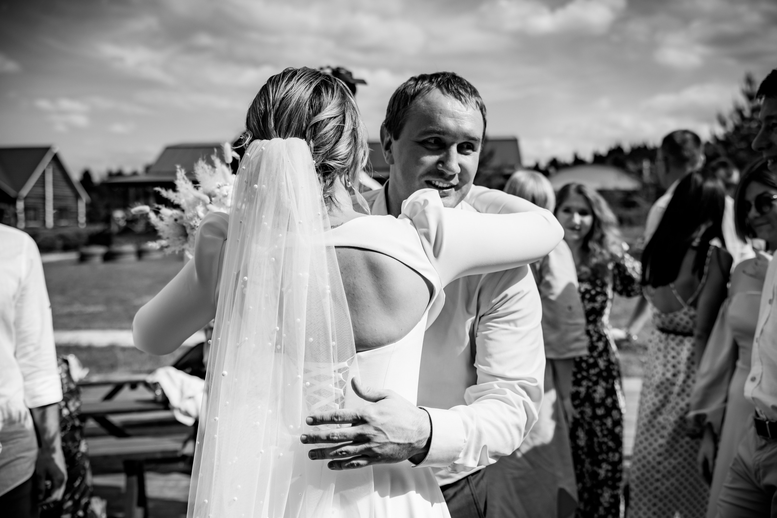 2024. Саша и Ксюша. Свадебный и семейный фотограф в Москве и Европе Евгения Амелина