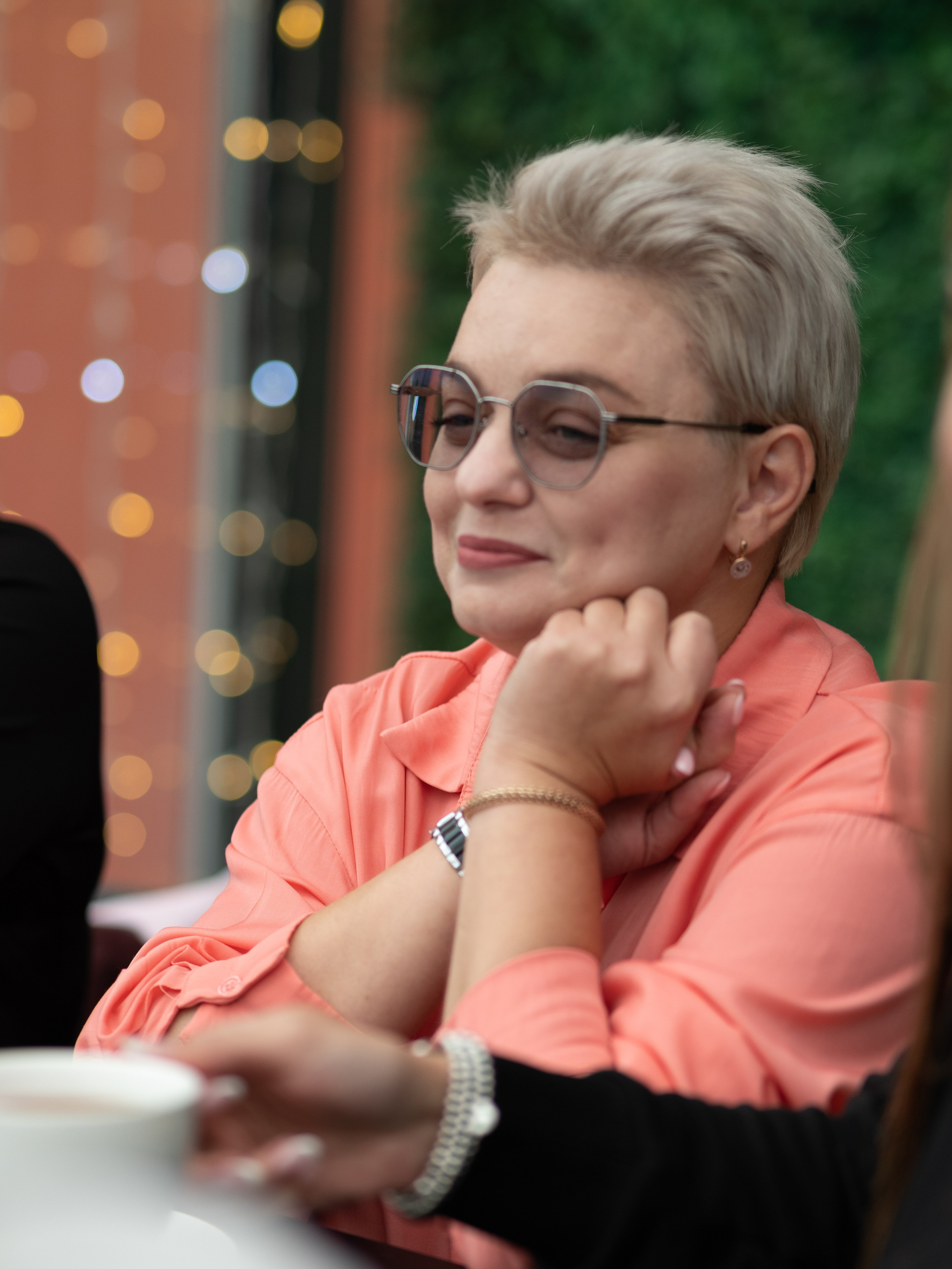 Бизнес-завтрак. Коммерческие и индивидуальные съёмки