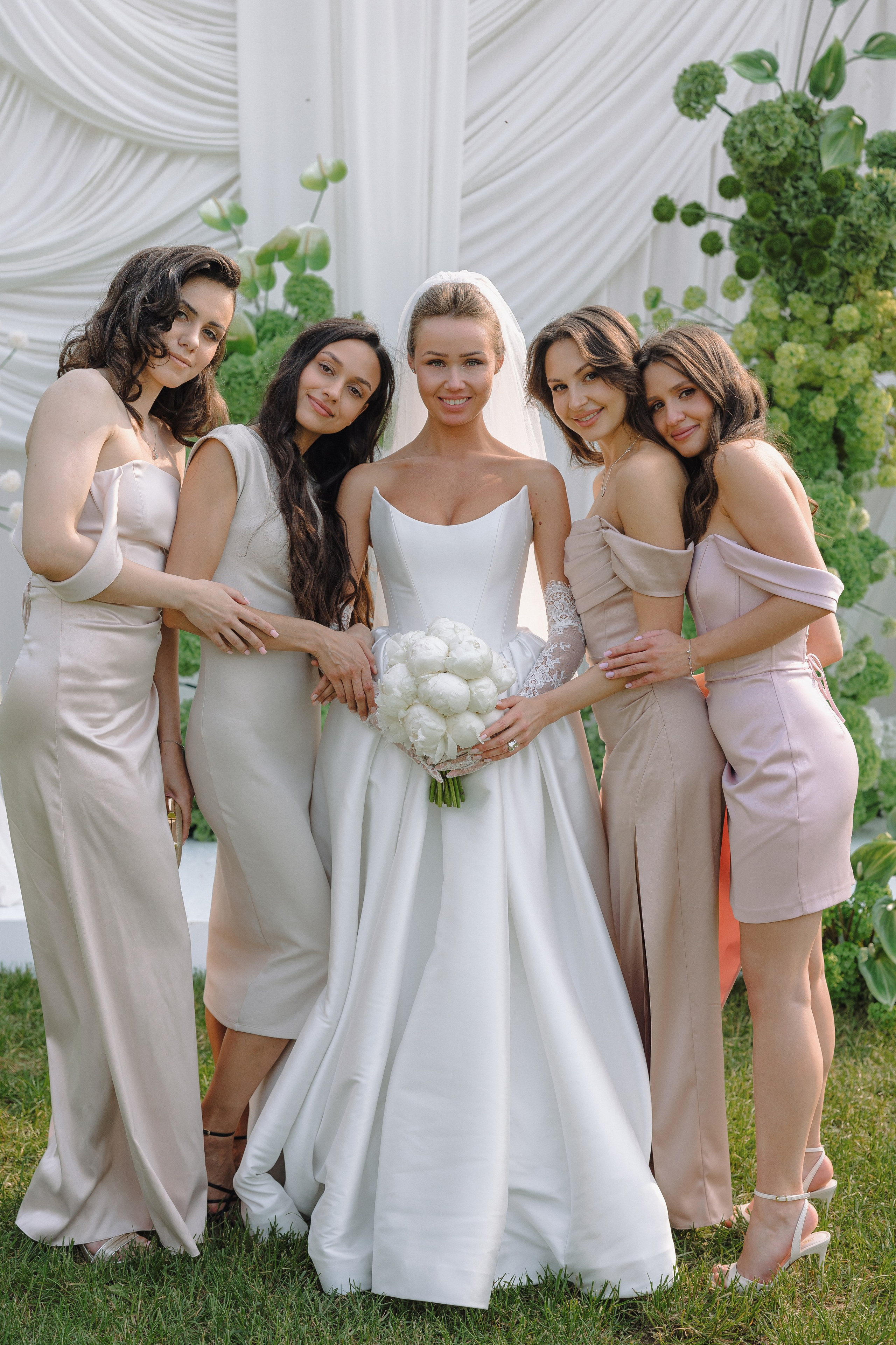 Свадебная фотосъемка в усадьбе Royal Hall