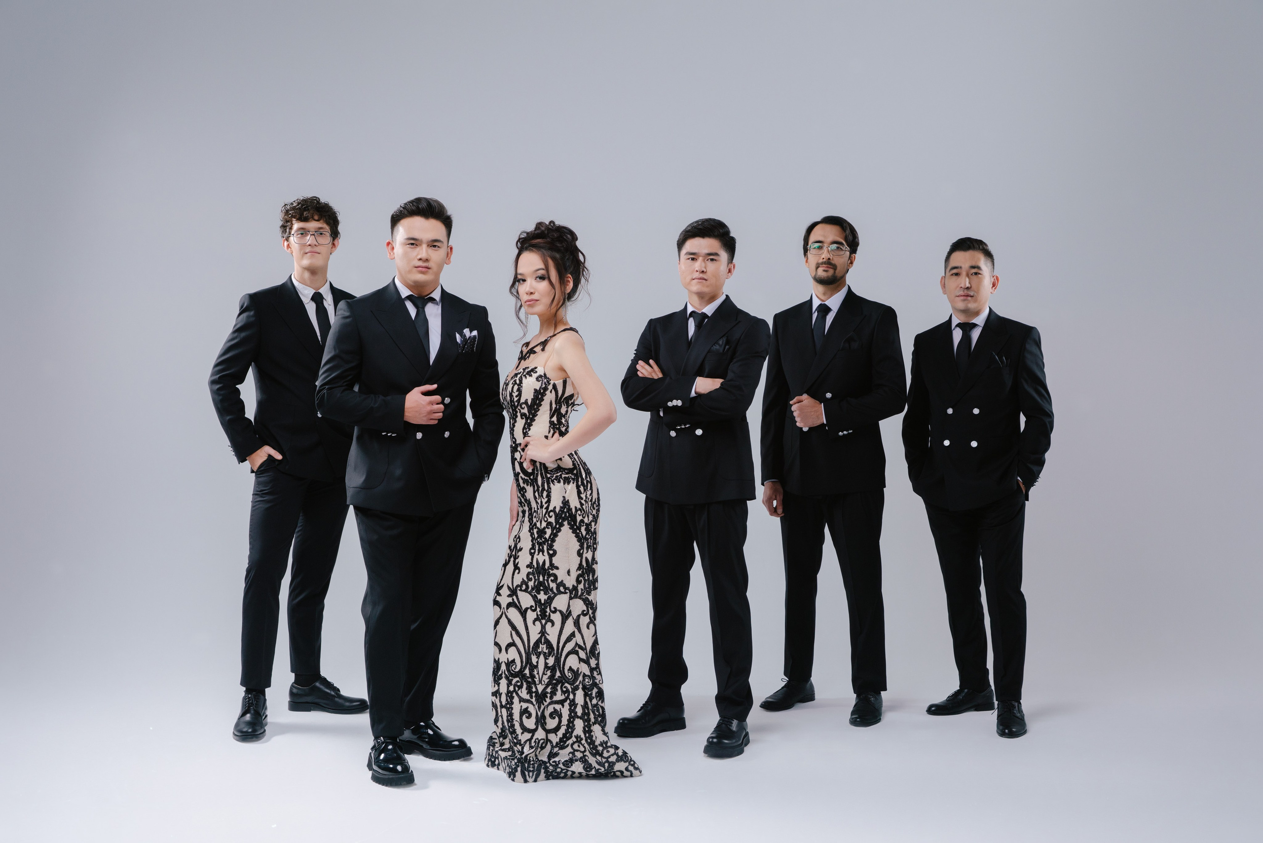 Premium Live Band. Профессиональная съемка в Алматы