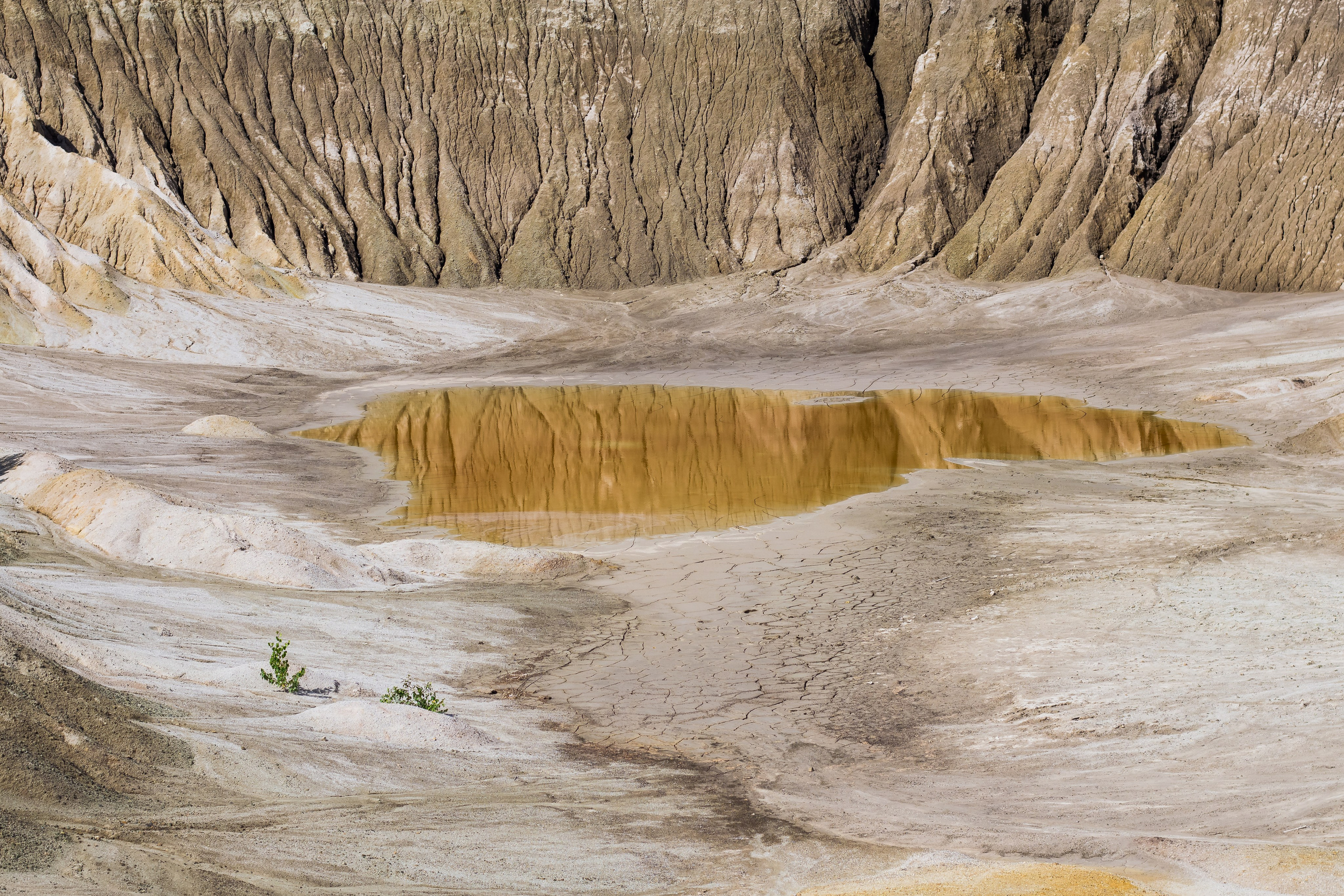 Уральский Марс