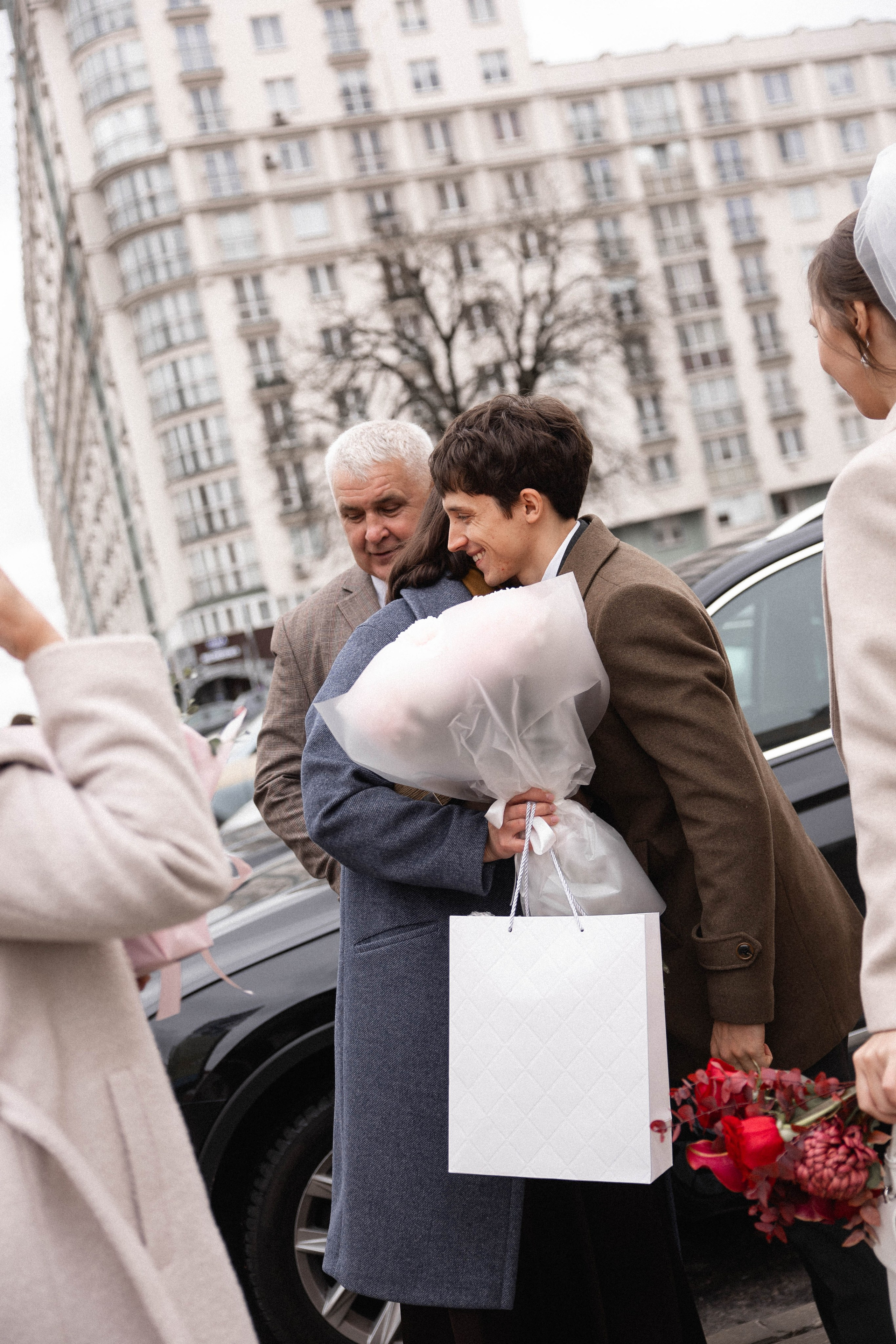 Ксения & Юрий. Свадебный и портретный фотограф Соломко Диана