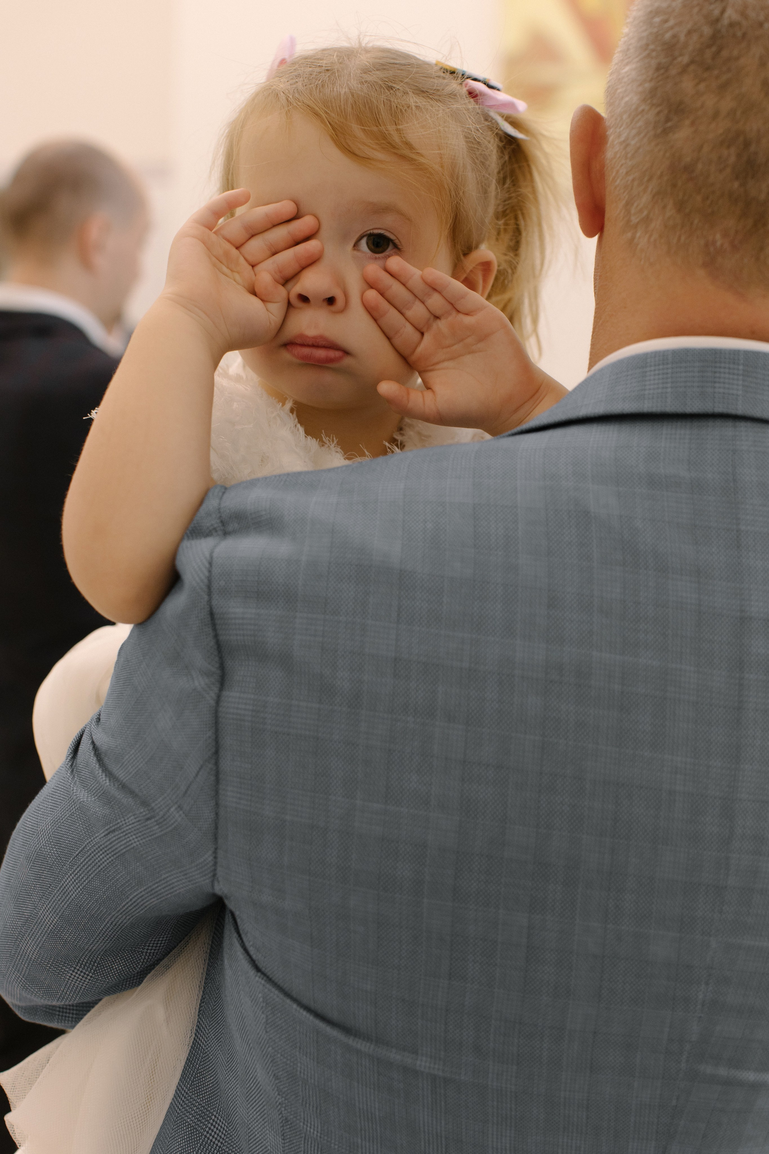 Маша & Илья. Свадебный фотограф Екатерина Тимукина