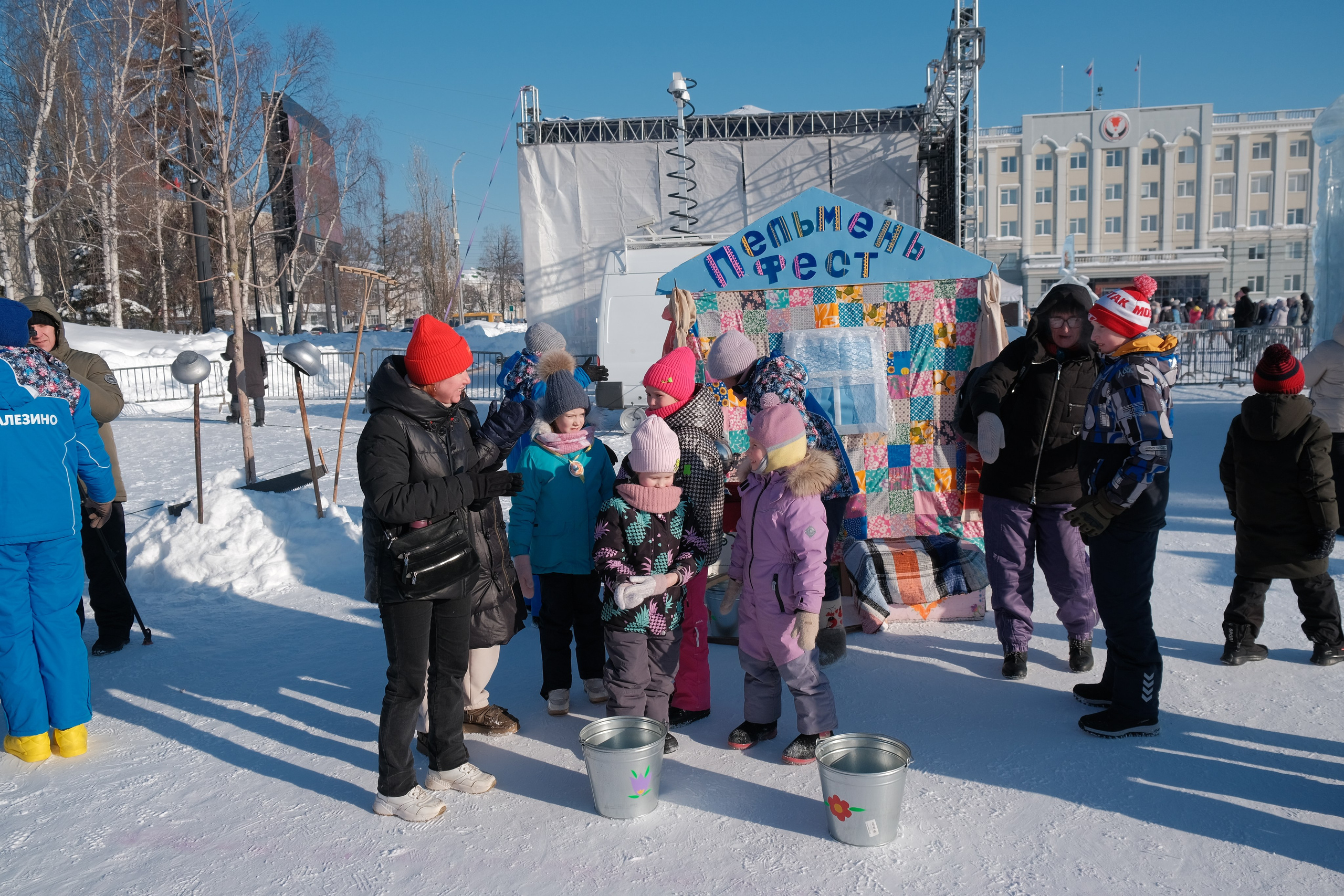 Фестиваль Пельменьфест. Максим Егоров, г. Ижевск. Репортажная, предметная съёмка и фуд-фотография