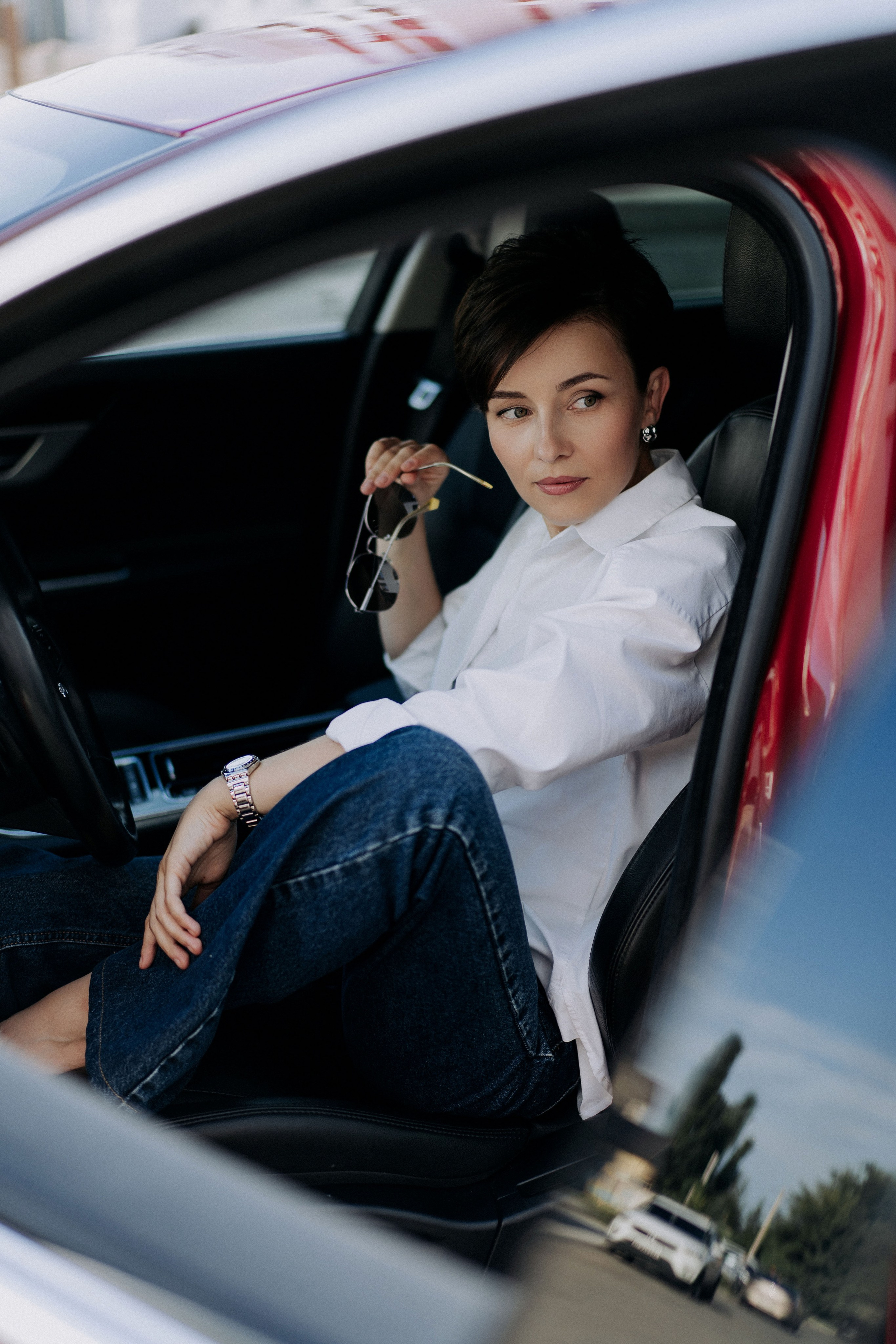 Женская съемка. Главная