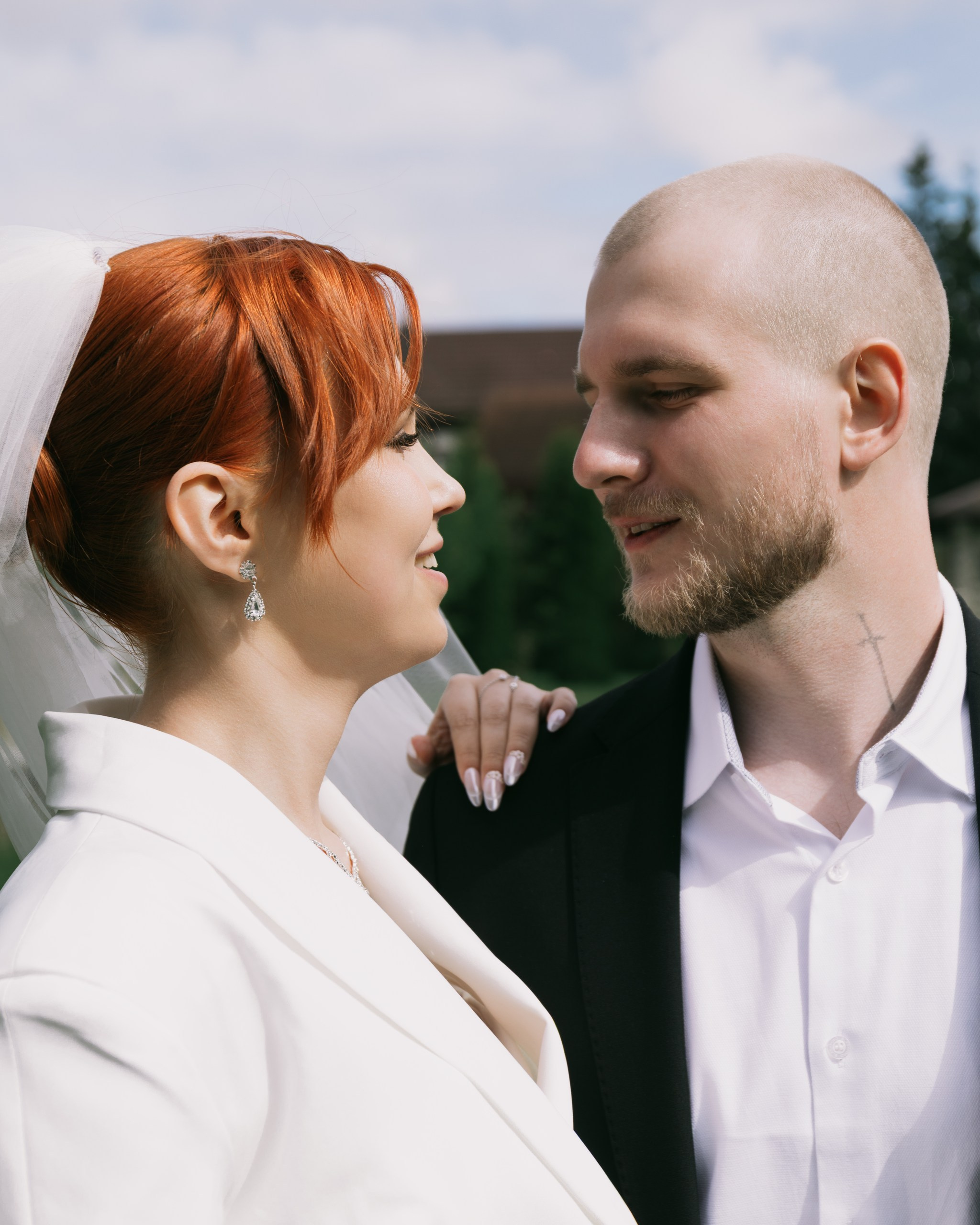 Aleksandr + Anna. Фотограф в Москве Осокин Иван