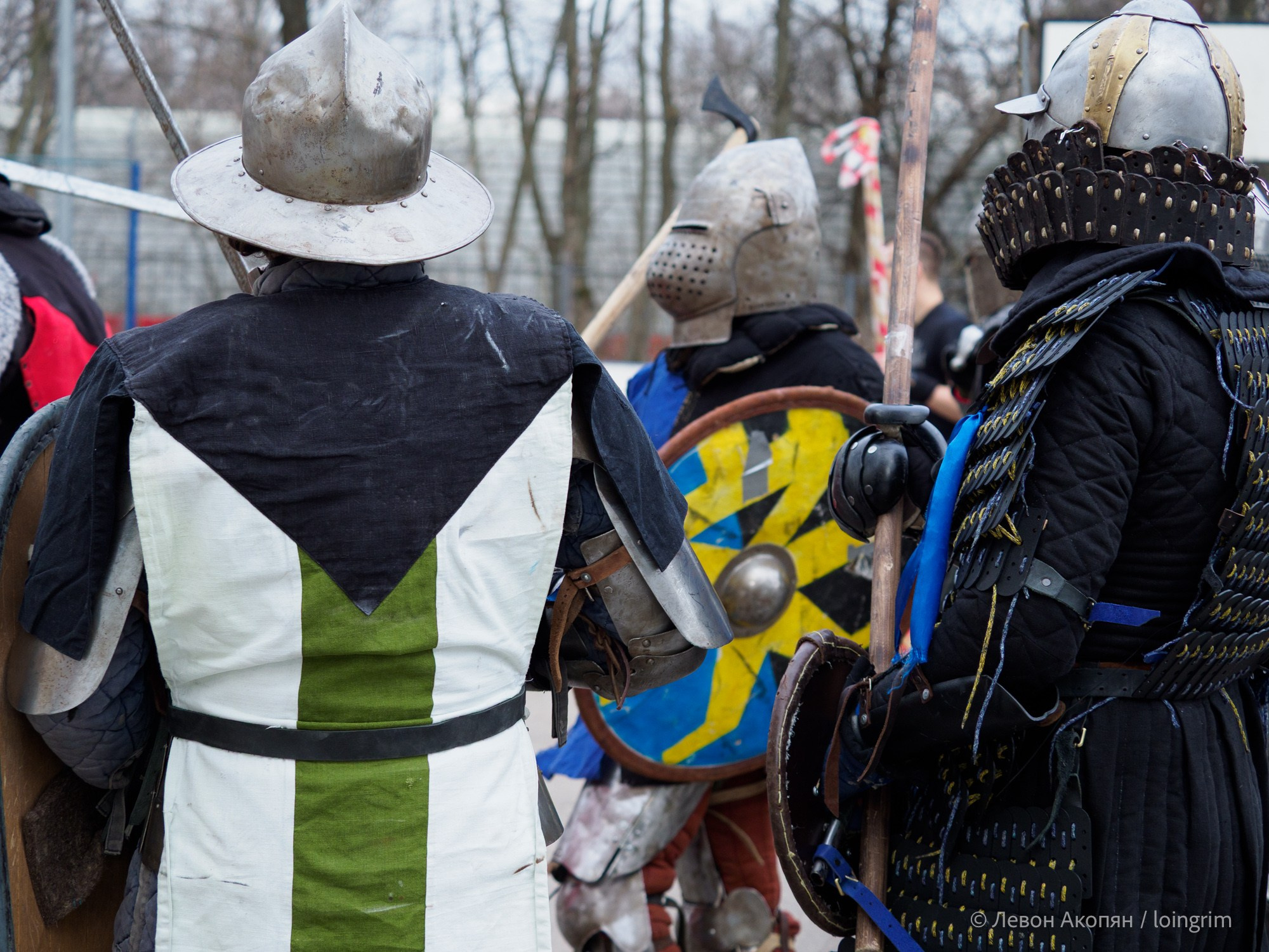 Весенние Манёвры КИМ МФТИ. (30 марта 2025). Loingrim — Свободный художник. Снимаю в своё удовольствие