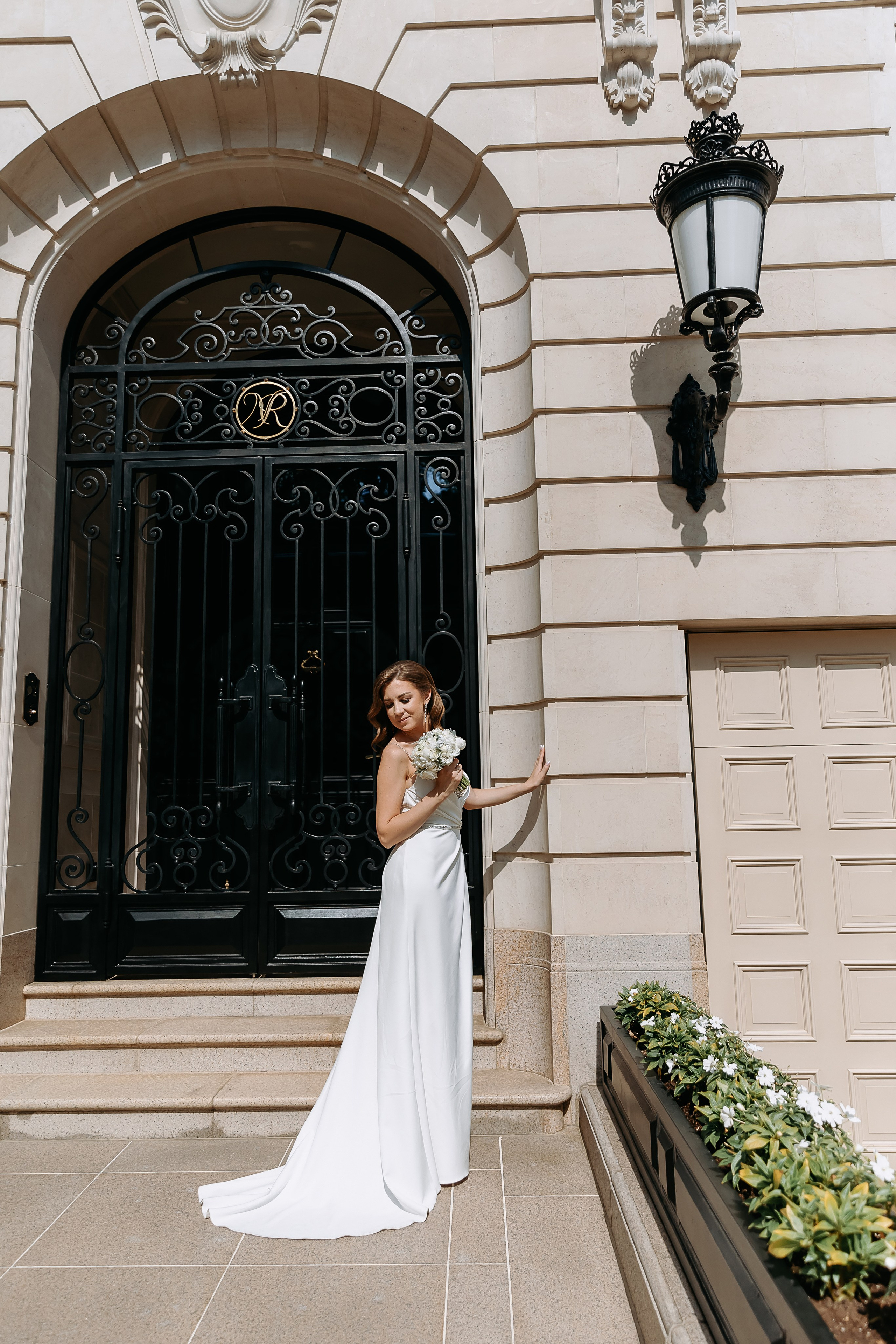 Роман и Виктория. Свадебный фотограф | Москва | Демидова Мария