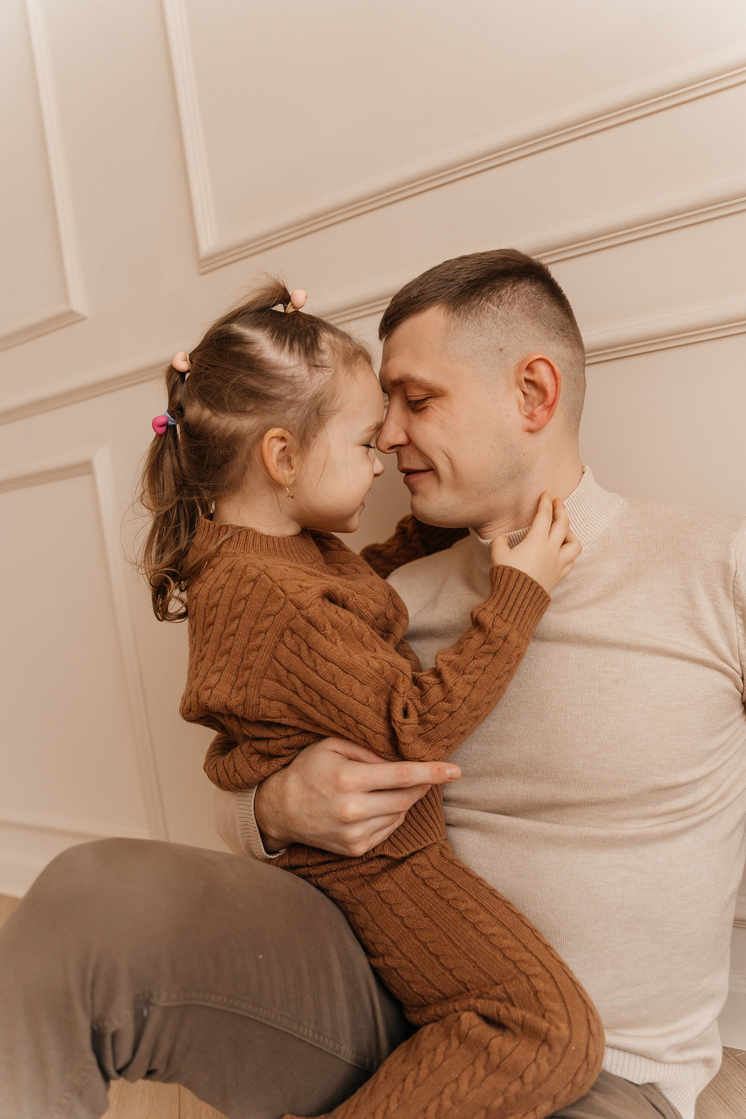 Сережа, Юля, Василиса и Дарина. Волик Мария