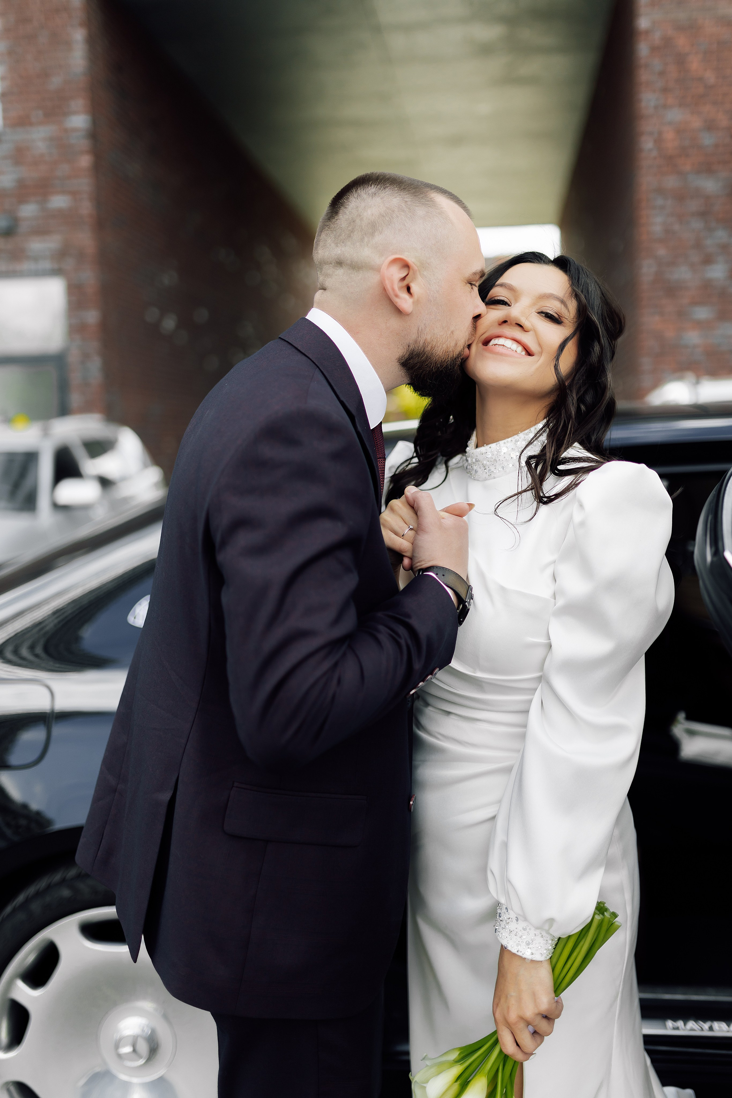 Женя&Карина (загс Бутово). Фотограф в Москве Юлия Хамзина