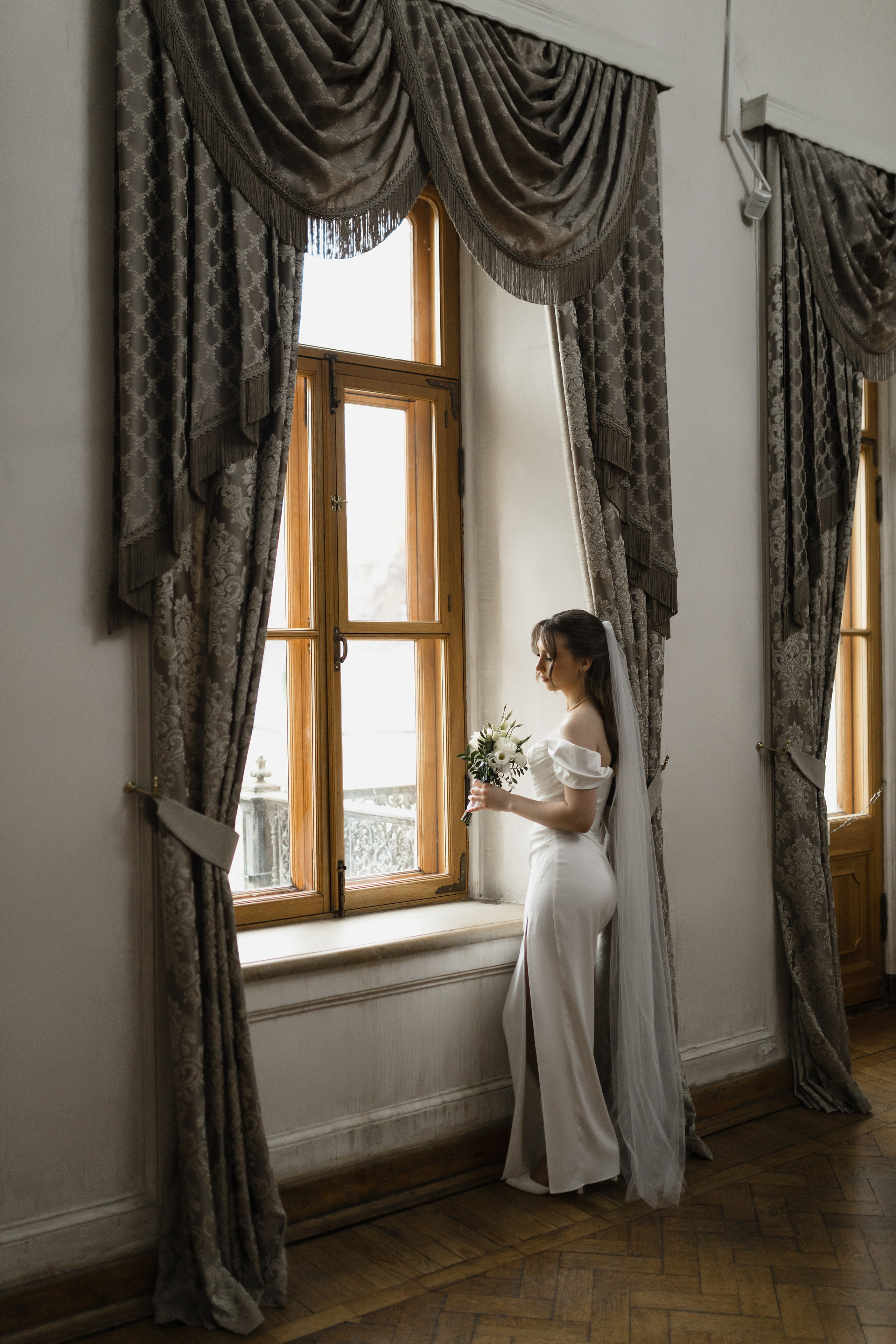 Даниил & Александра. Фотограф в Москве Юлия Хамзина