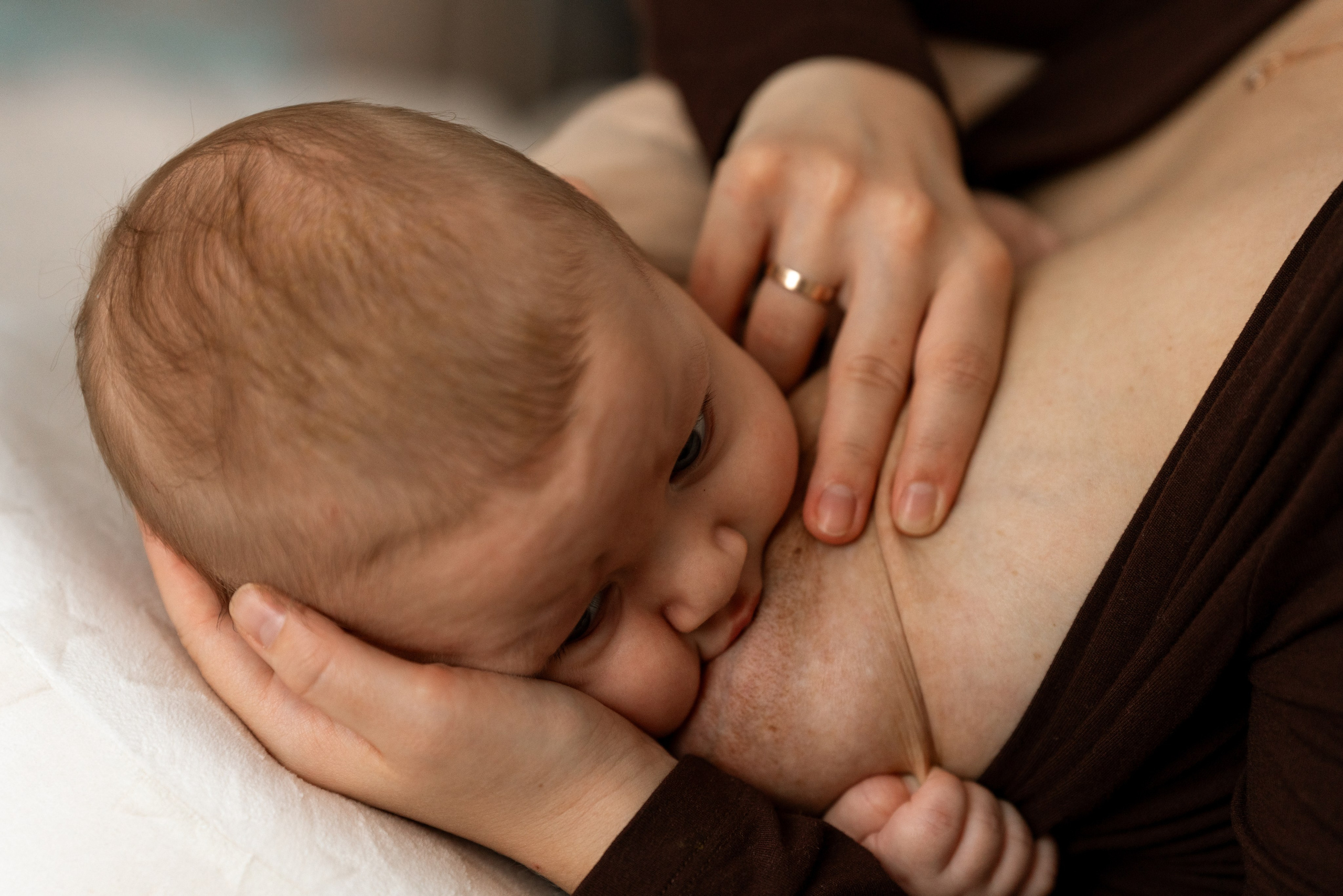 Лёше 3 месяца. Семейный фотограф в Санкт-Петербурге — Наташа Тарасенко