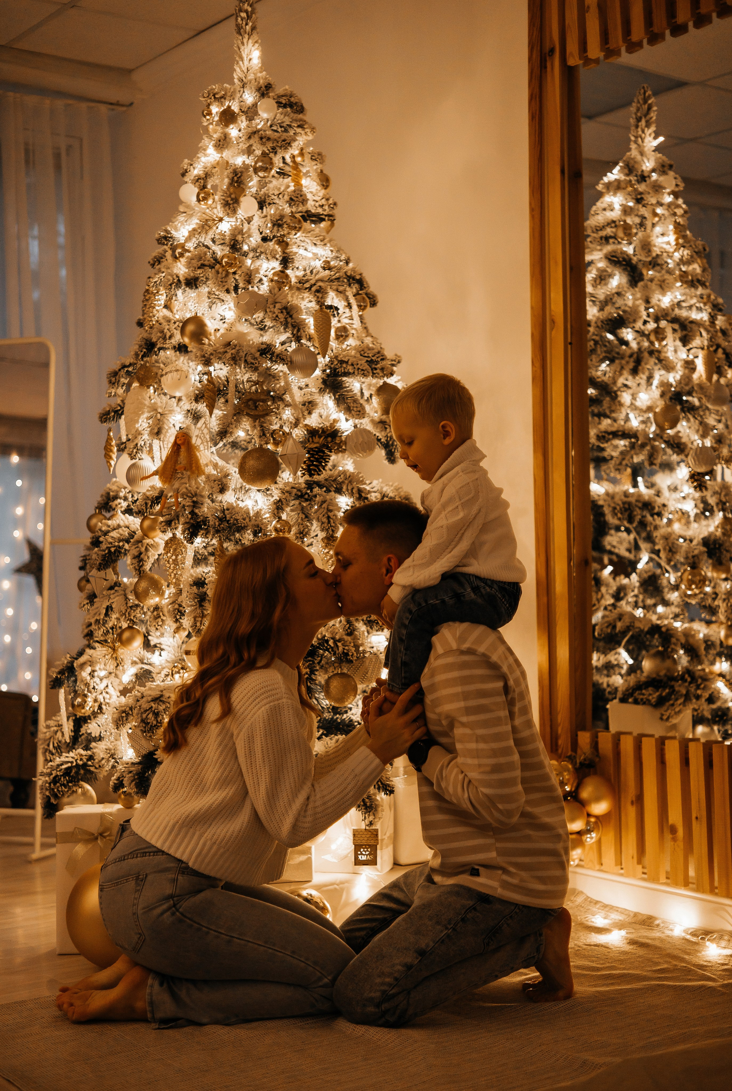 Новый год. Свадебный и семейный фотограф Ростова-на-Дону Ирина Бондарева