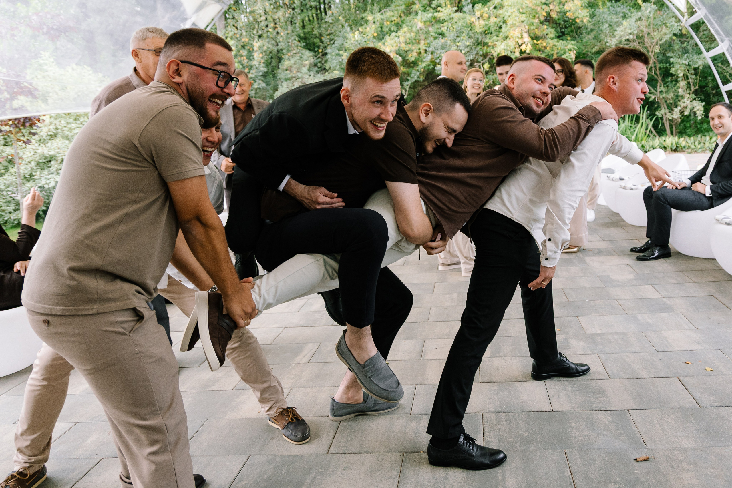 Дмитрий и Алена. Свадебный фотограф и видеограф в Москве, Виктор Архилюк
