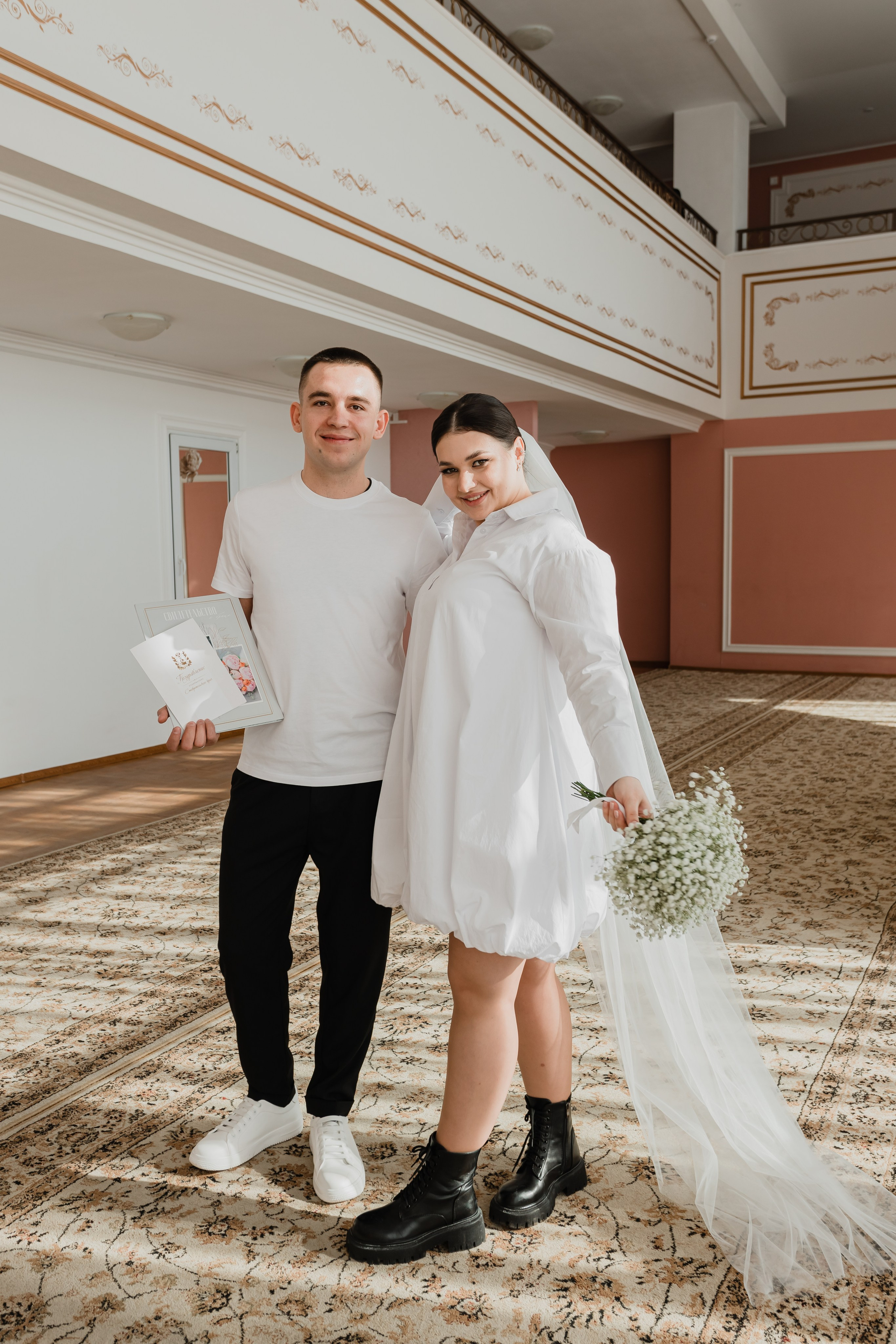 Анастасия & Даниил. Фотограф в Ставрополе Евгений Наглянцев