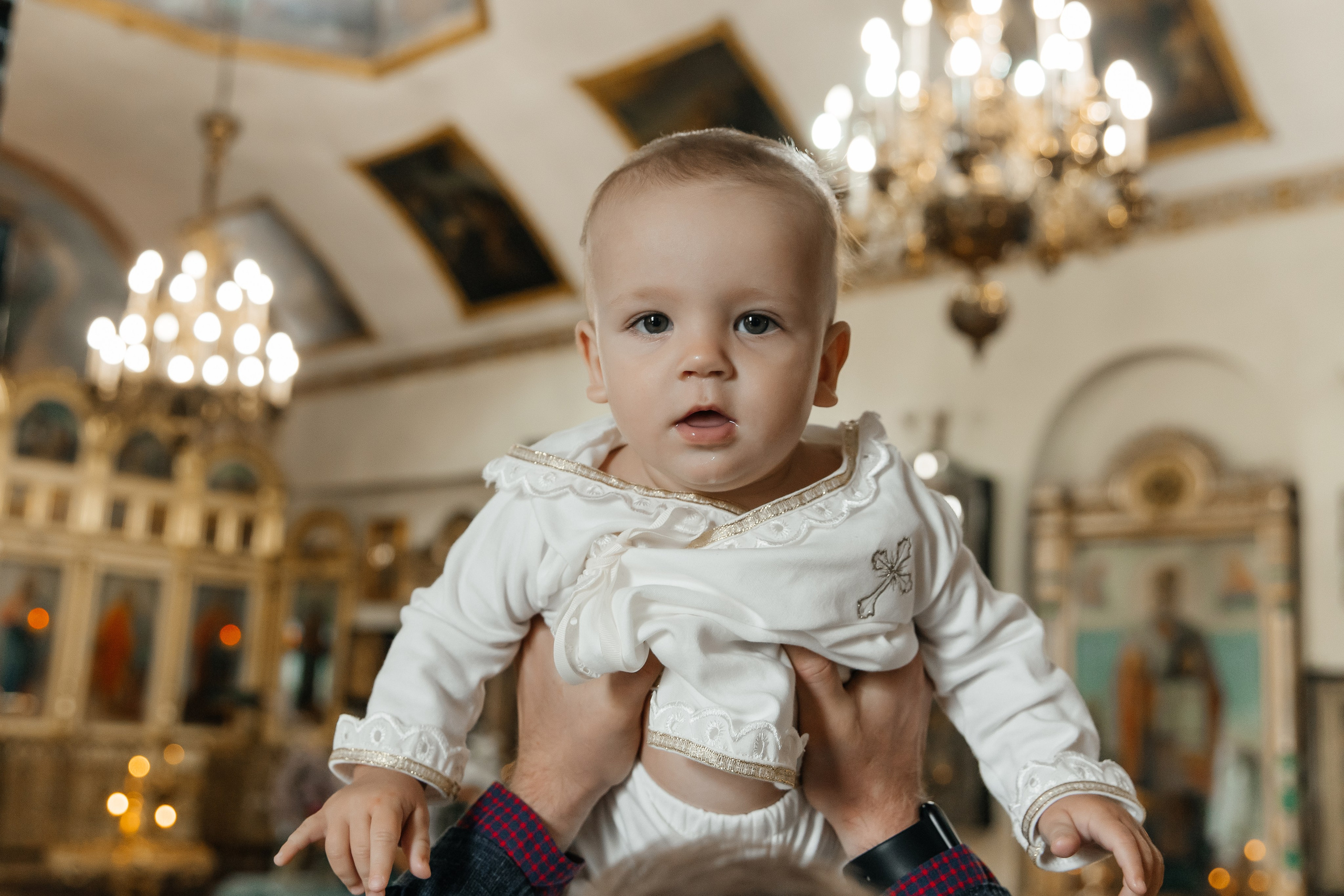 Крестины 2. Главная