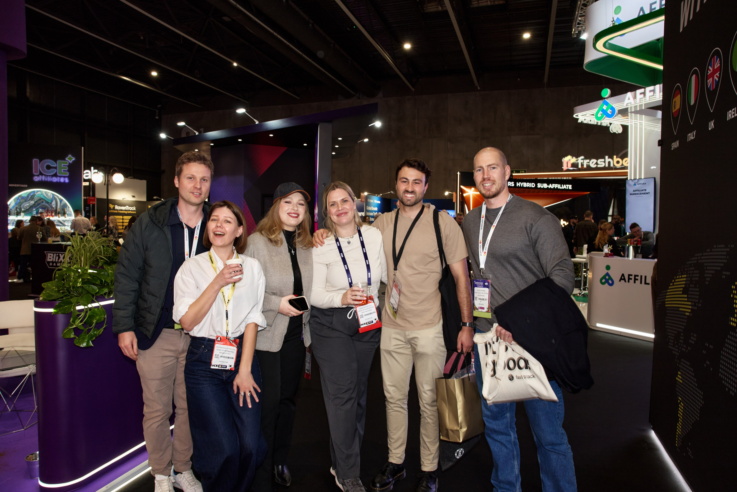 KNG Partners IGB Barcelona 2026. Photographer & Videographer in Barcelona