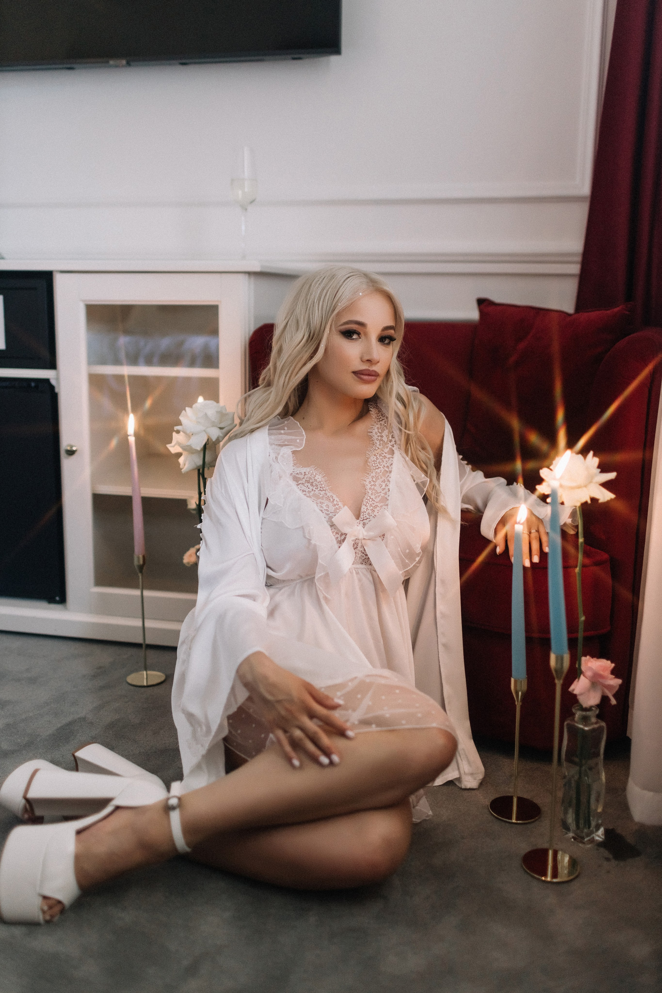 Антон и Алина. Свадебный фотограф в Краснодаре Булатова Наталия