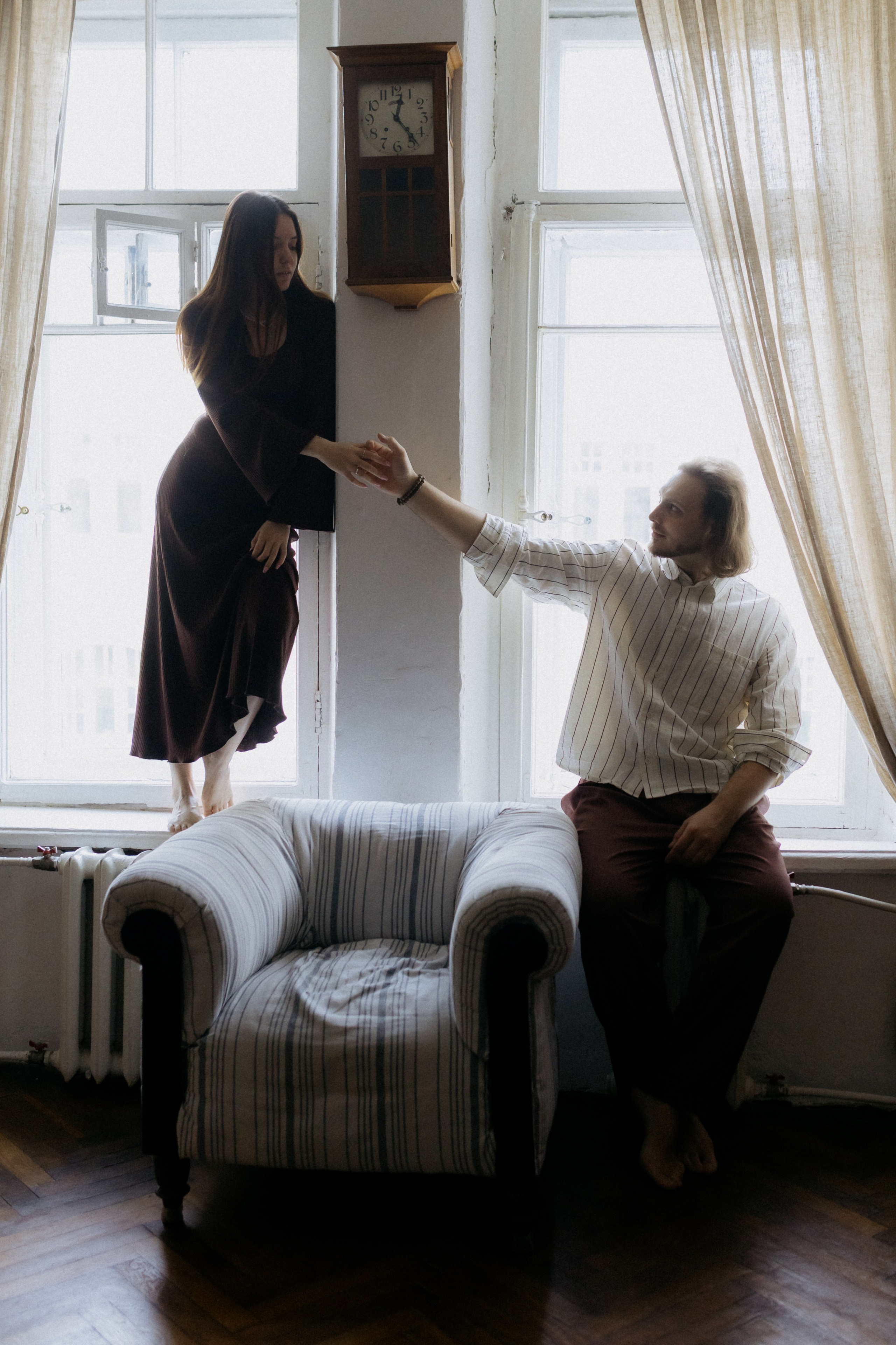 LoveStory в Санкт-Петербурге. Фотограф Санкт-Петербург Князева Елизавета