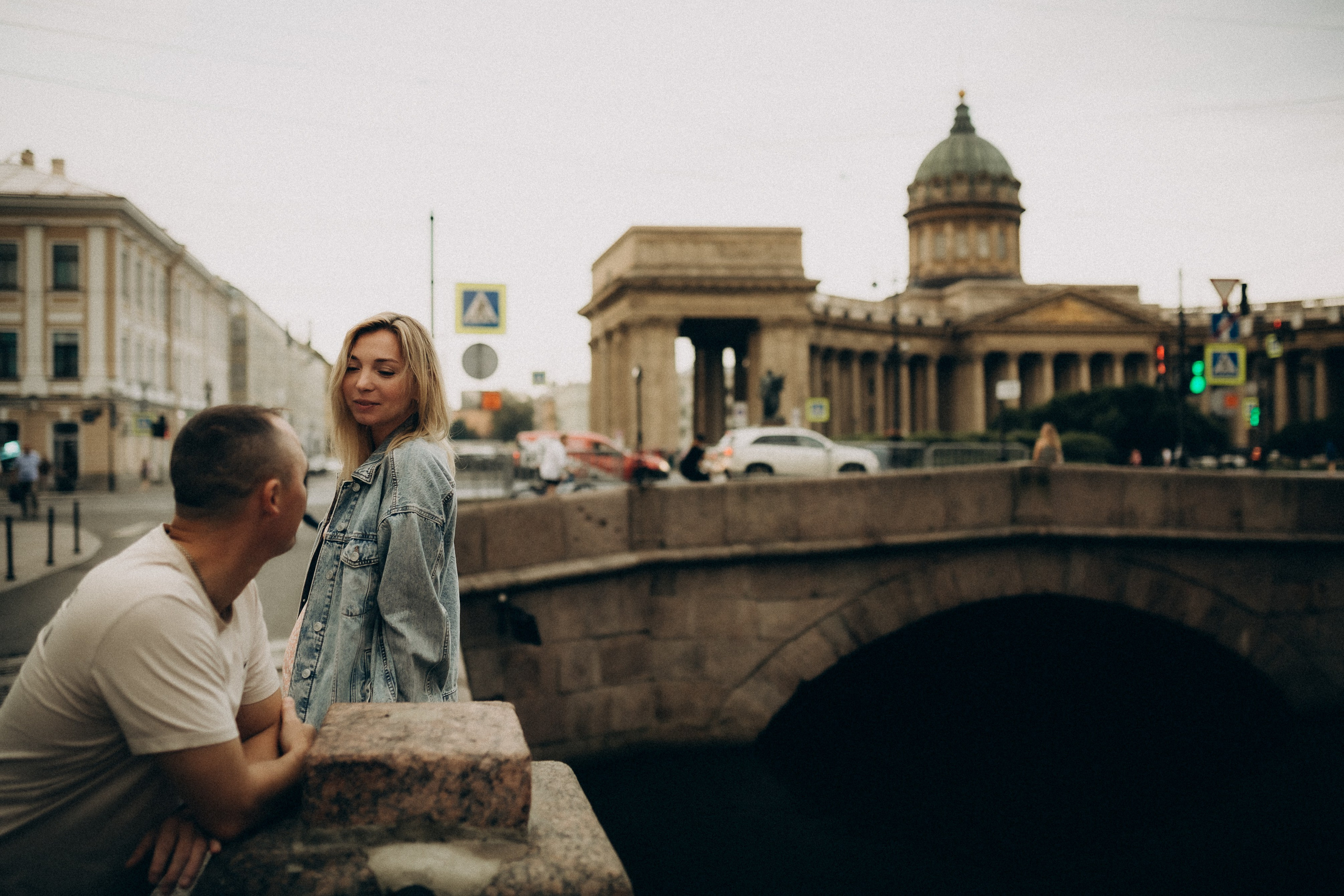 LoveStory в Санкт-Петербурге. Фотограф Санкт-Петербург Князева Елизавета