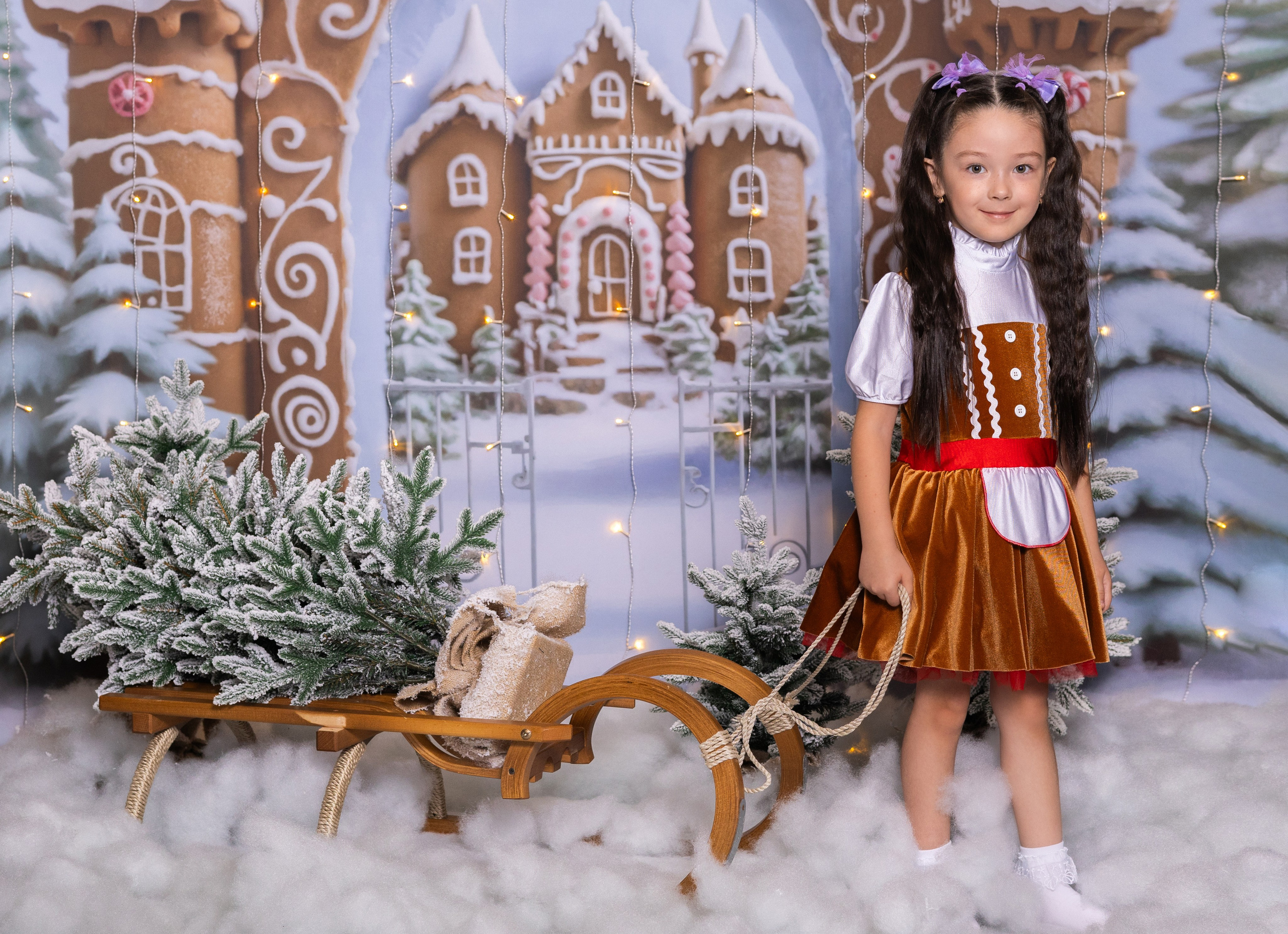 Пряник. Детский фотограф г. Казань — Анастасия Фурман