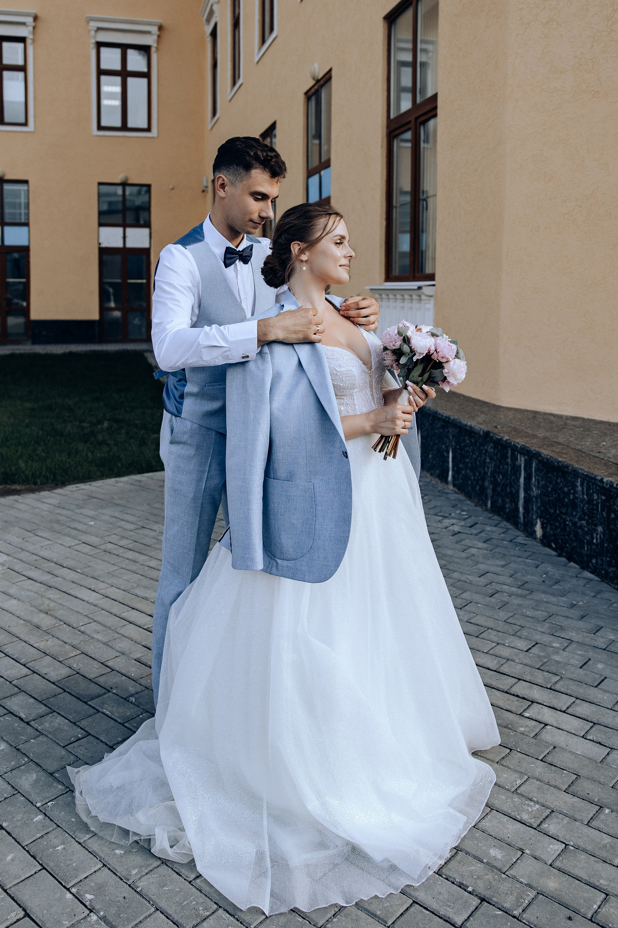 Андрей и Елизавета. Фотография