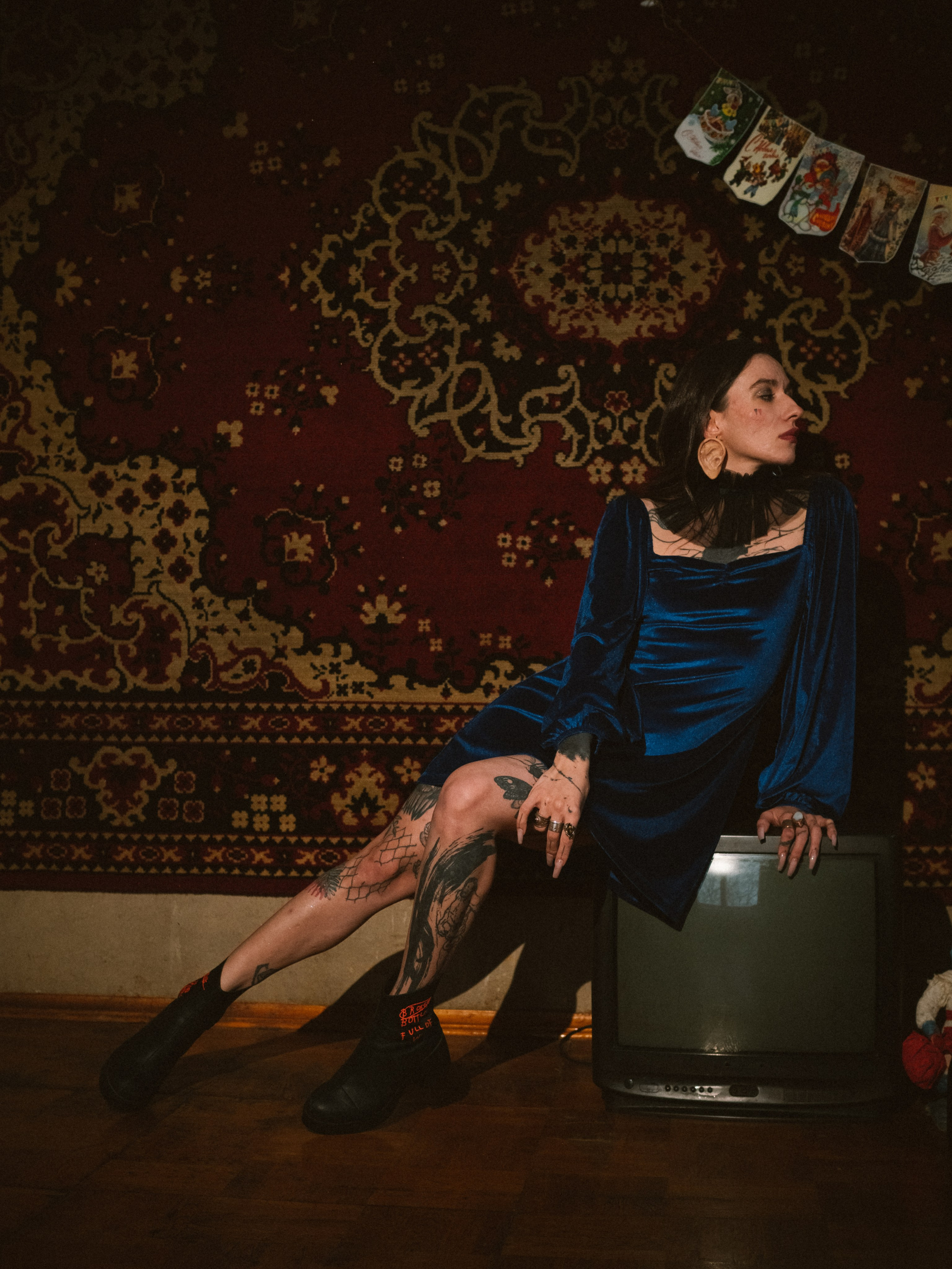 HARK. Фотограф в Санкт-Петербурге Эллис