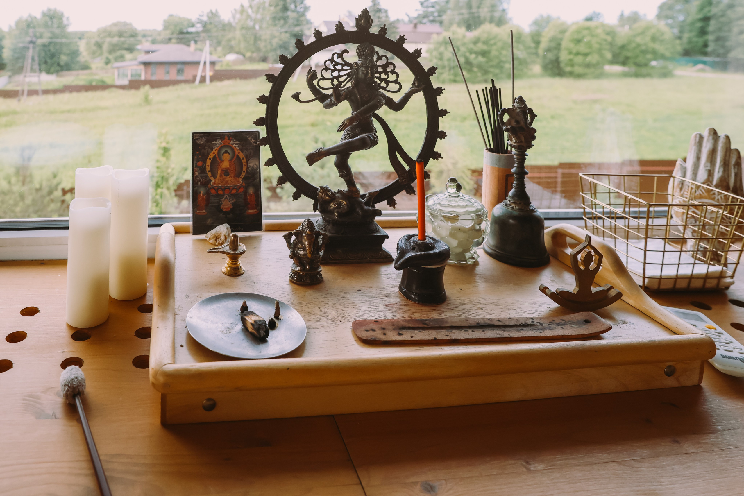 Йога-ретрит в Завидово на Иван Купалу. Фотограф и видеограф Анна Домашенко