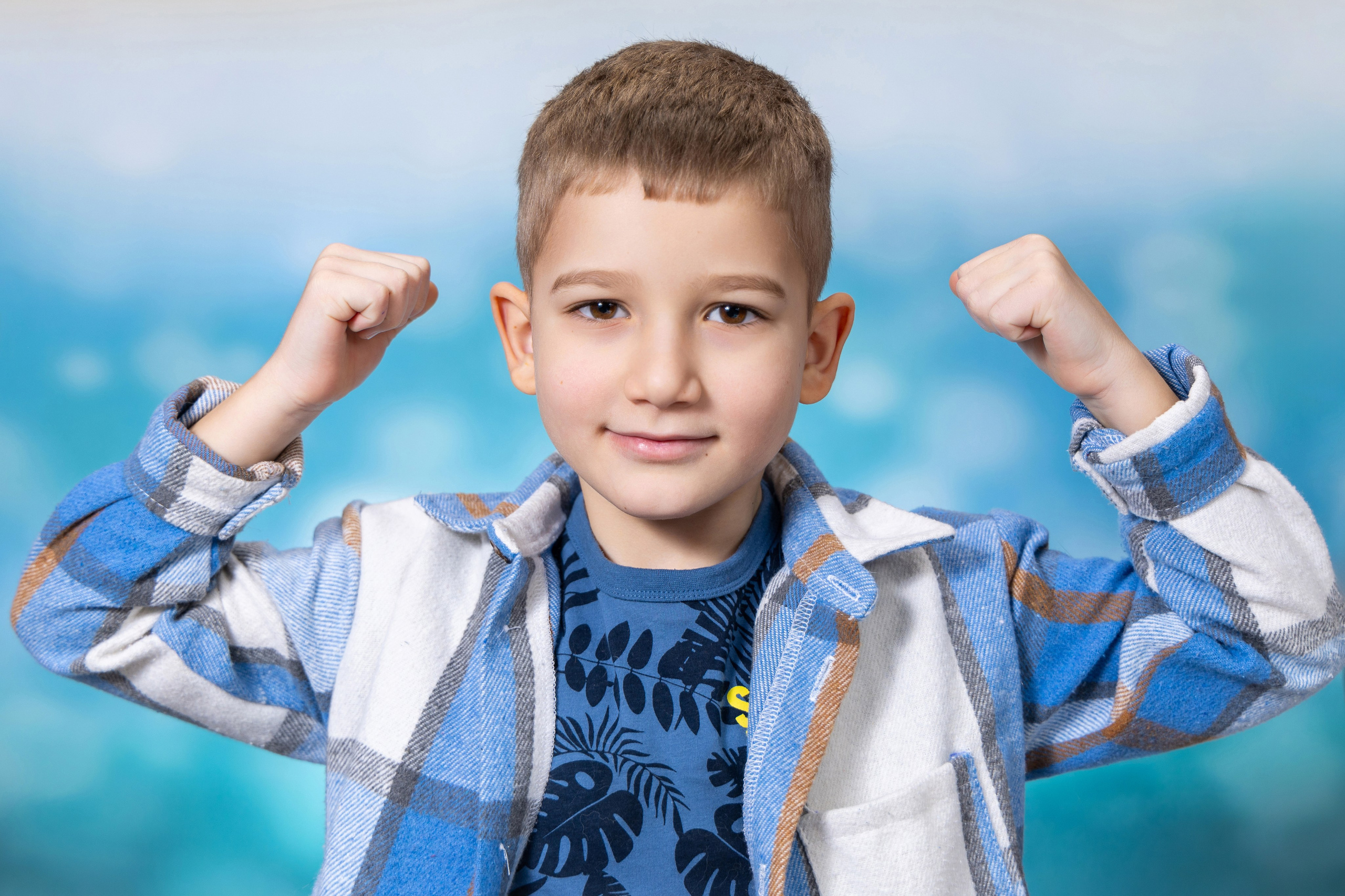 Детский сад. Выпускной альбом Самара