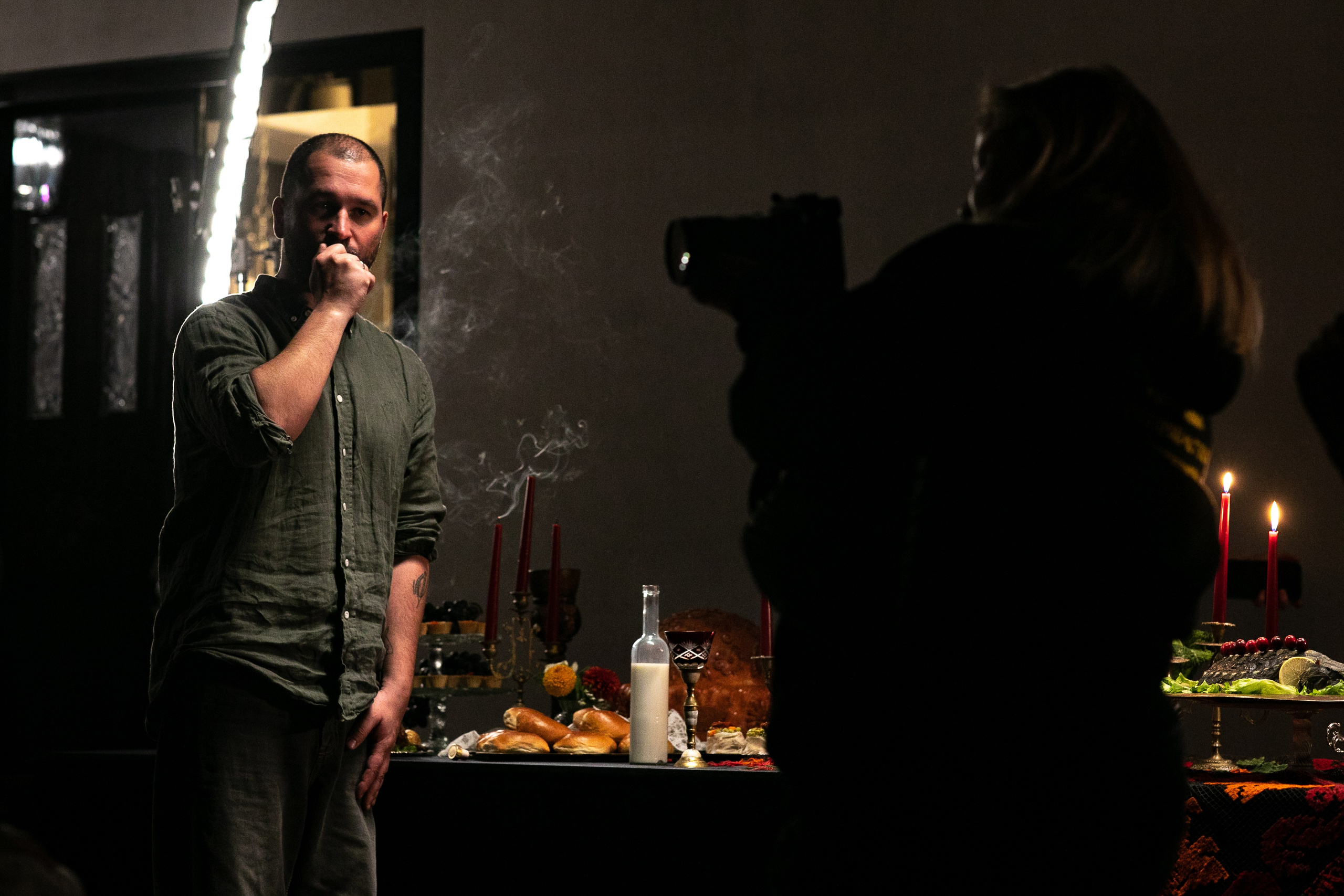 Клип Лерики " Я ждала этот трек ". Art photographer Nino