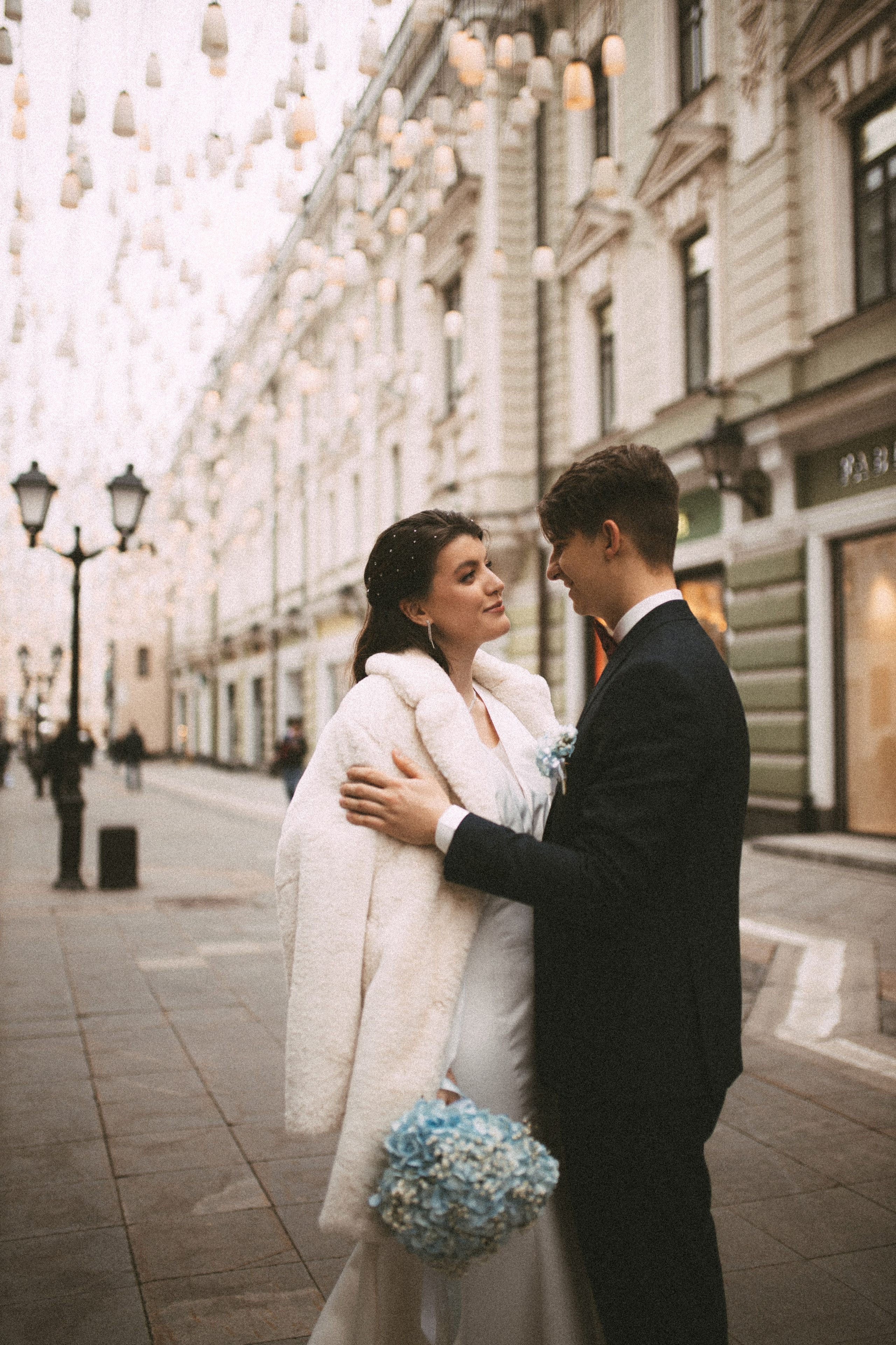 О & P | Москва. Фотограф Екатерина Амбрушкевич