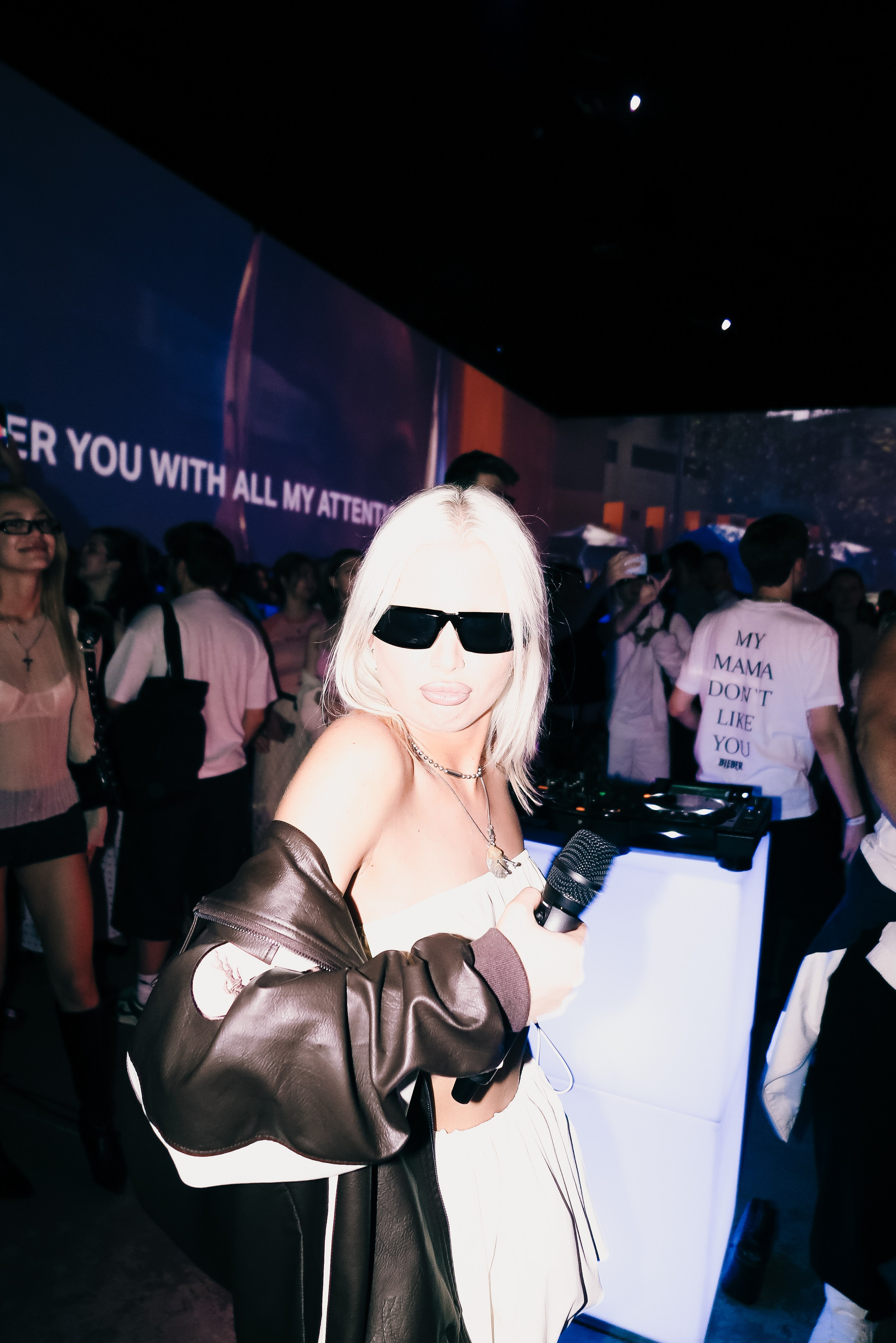 Bieberchella ph by @rusagee / at Внутри. TENZO | Креативный продюсер / Арт-директор