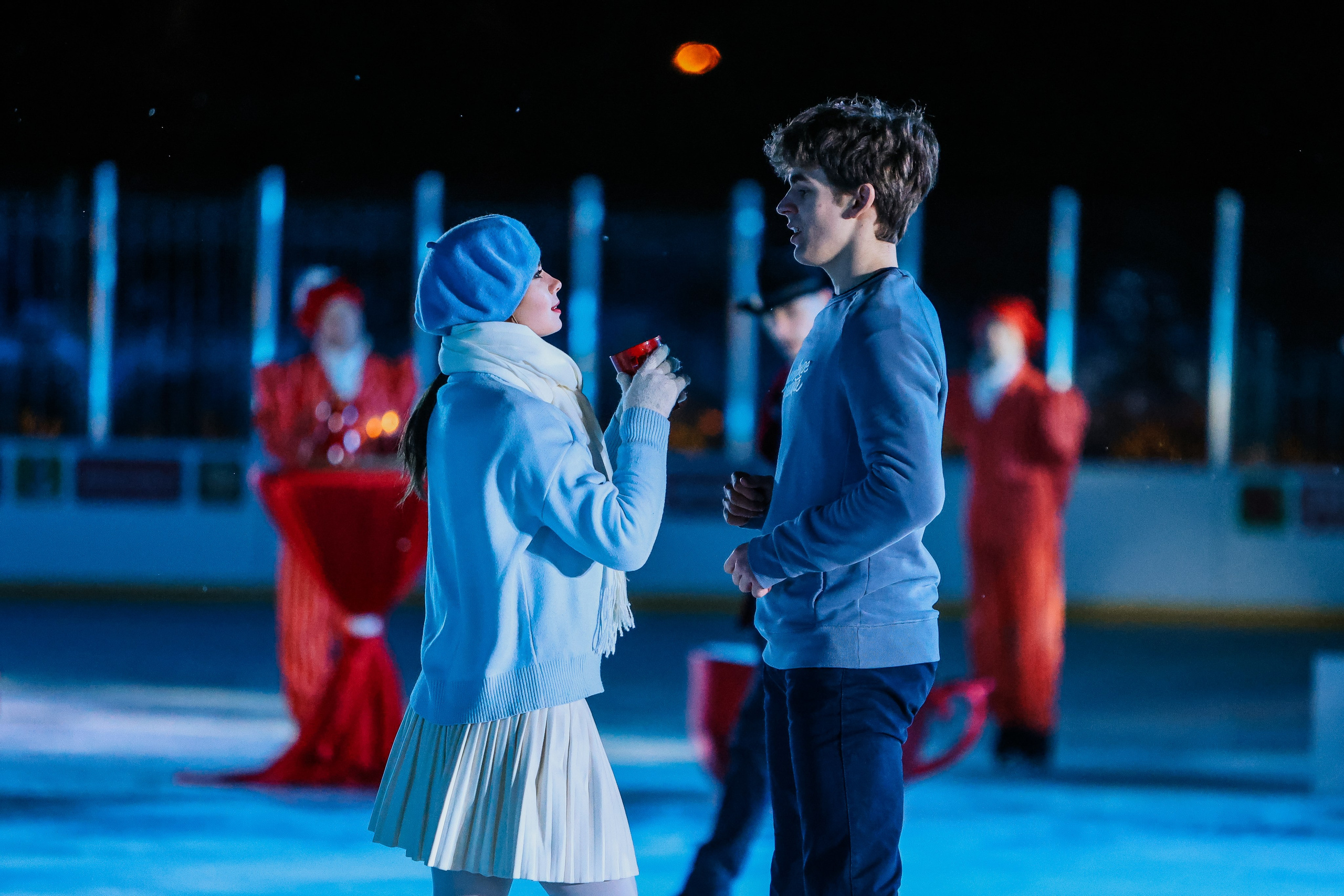 Ледовое шоу Коломенское Московское Чаепитие. Фотограф и видеограф Анна Домашенко