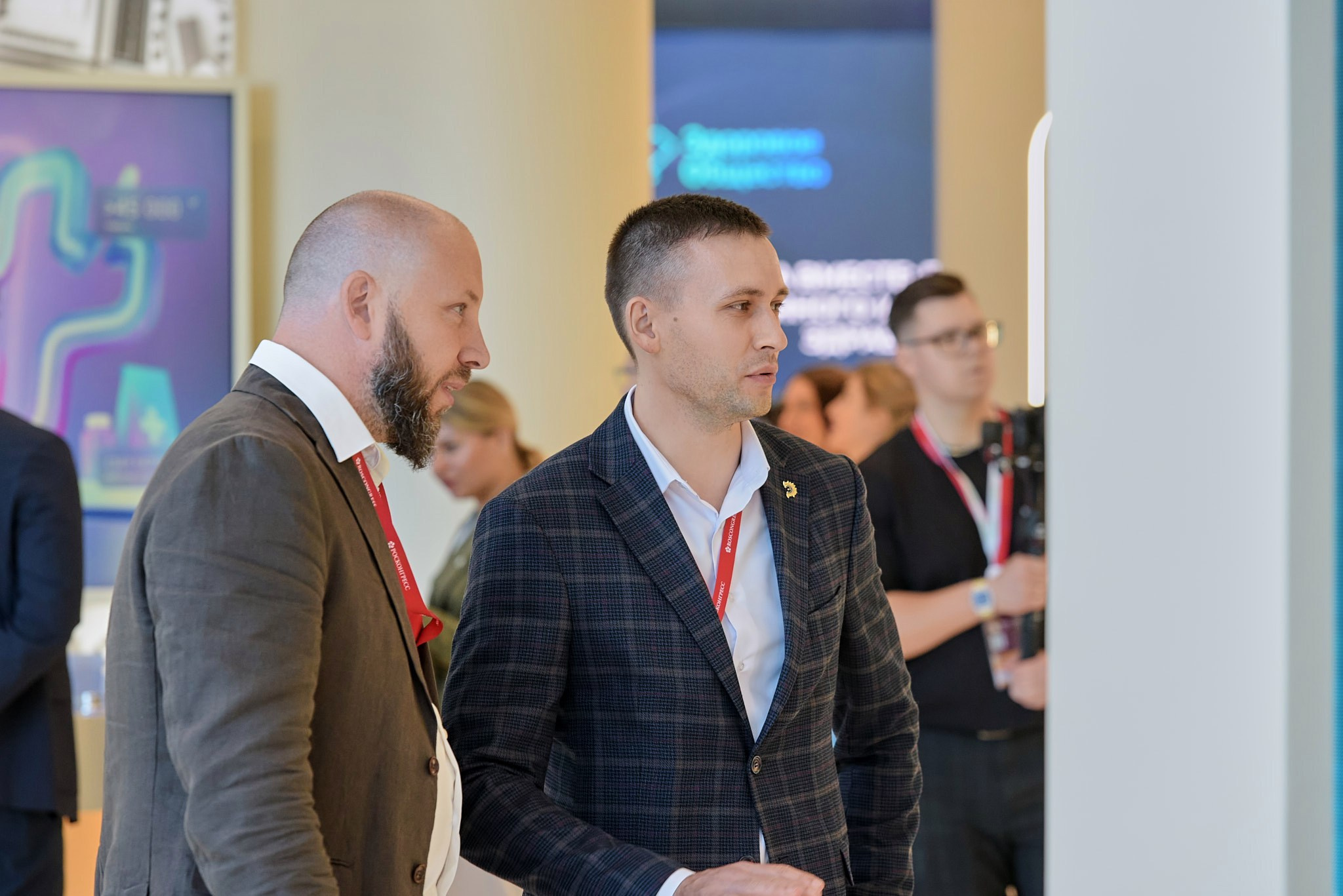 ПМЭФ-2024. Иван Ступа, репортажный фотограф в Санкт-Петербурге и Ленинградской области